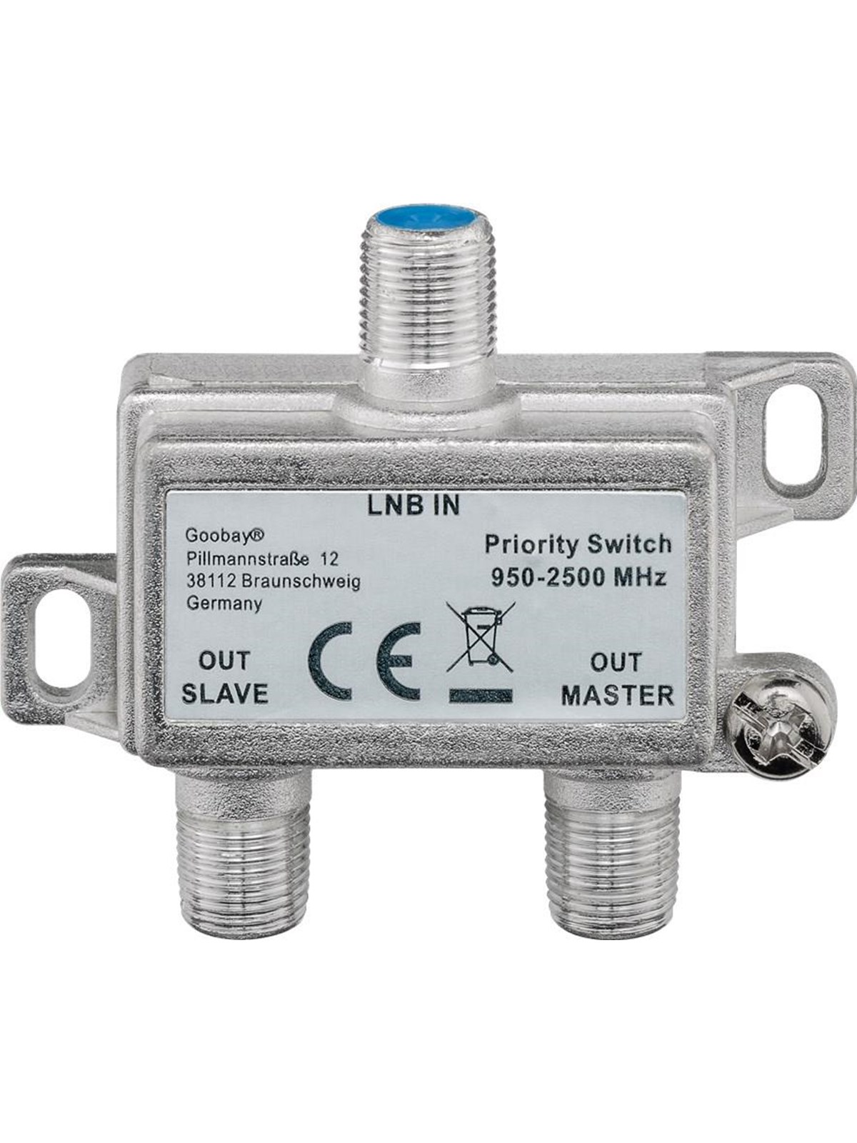 Pro SAT priority switch