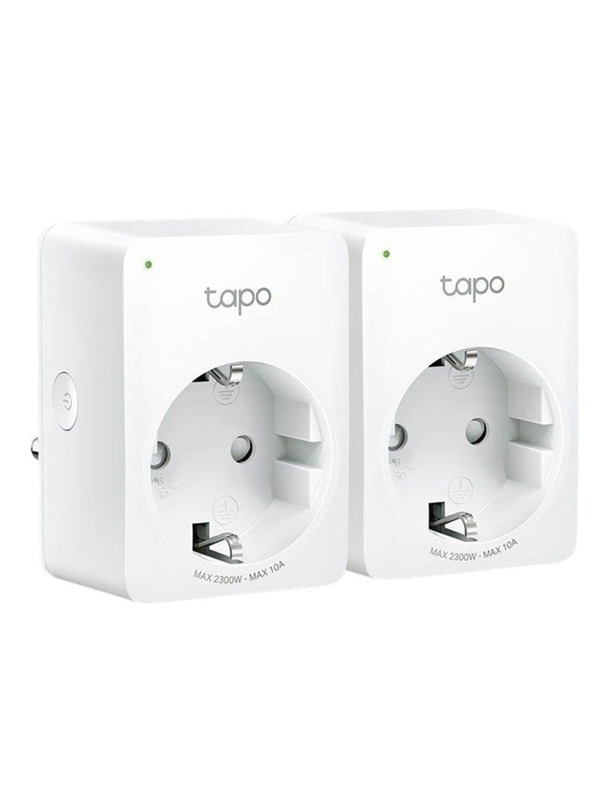 Tp-link Tapo P100 2-pack - Smart Home - Tapo P100(2-pack)