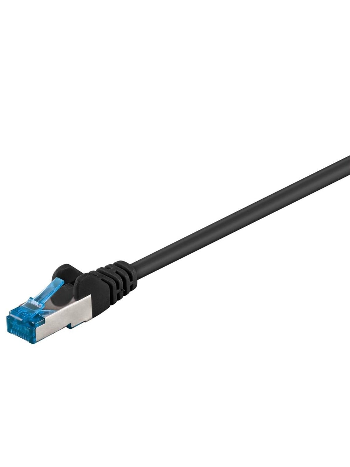 Pro Lan Cat 6A S/ftp - Schwarz - 50 Meter - Netzwerk Kabel - 4040849949067