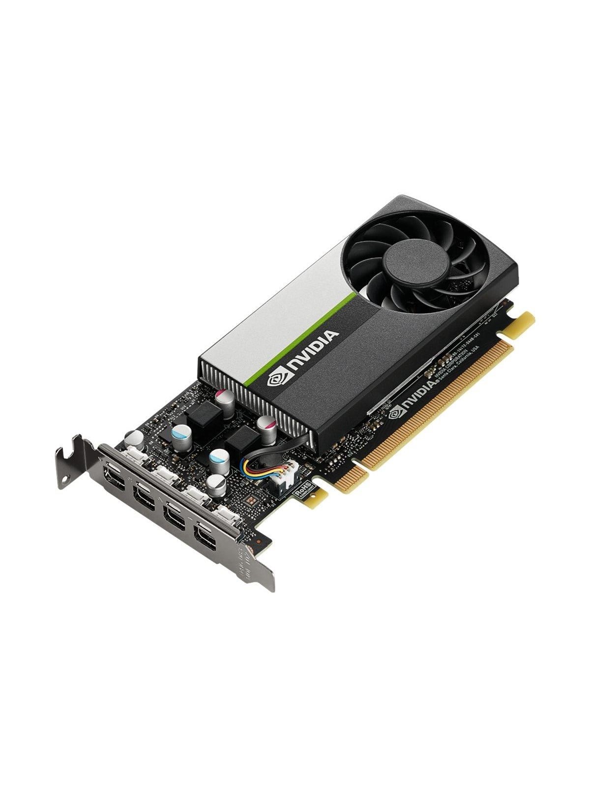 PNY T1000 - 4GB GDDR6 RAM - Grafikkarte Image