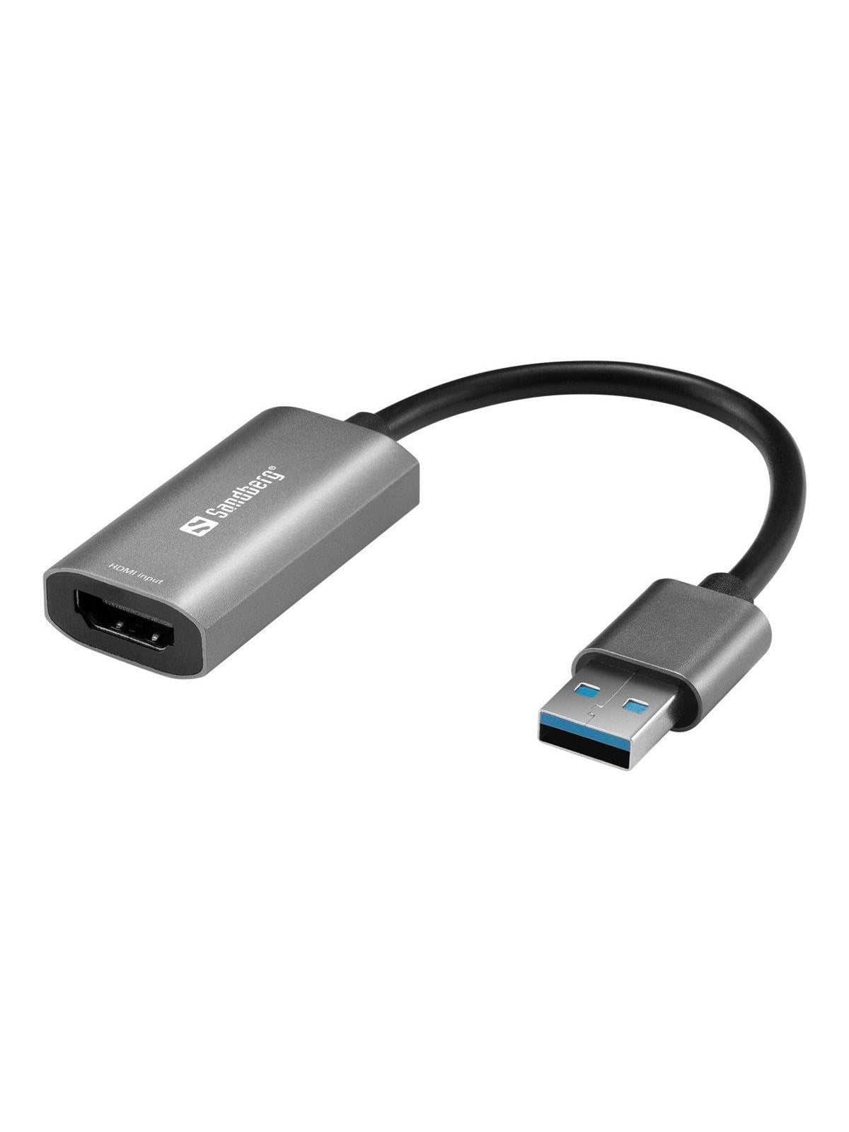 Sandberg Hdmi Capture Link to Usb - Display Kabel - 134-19