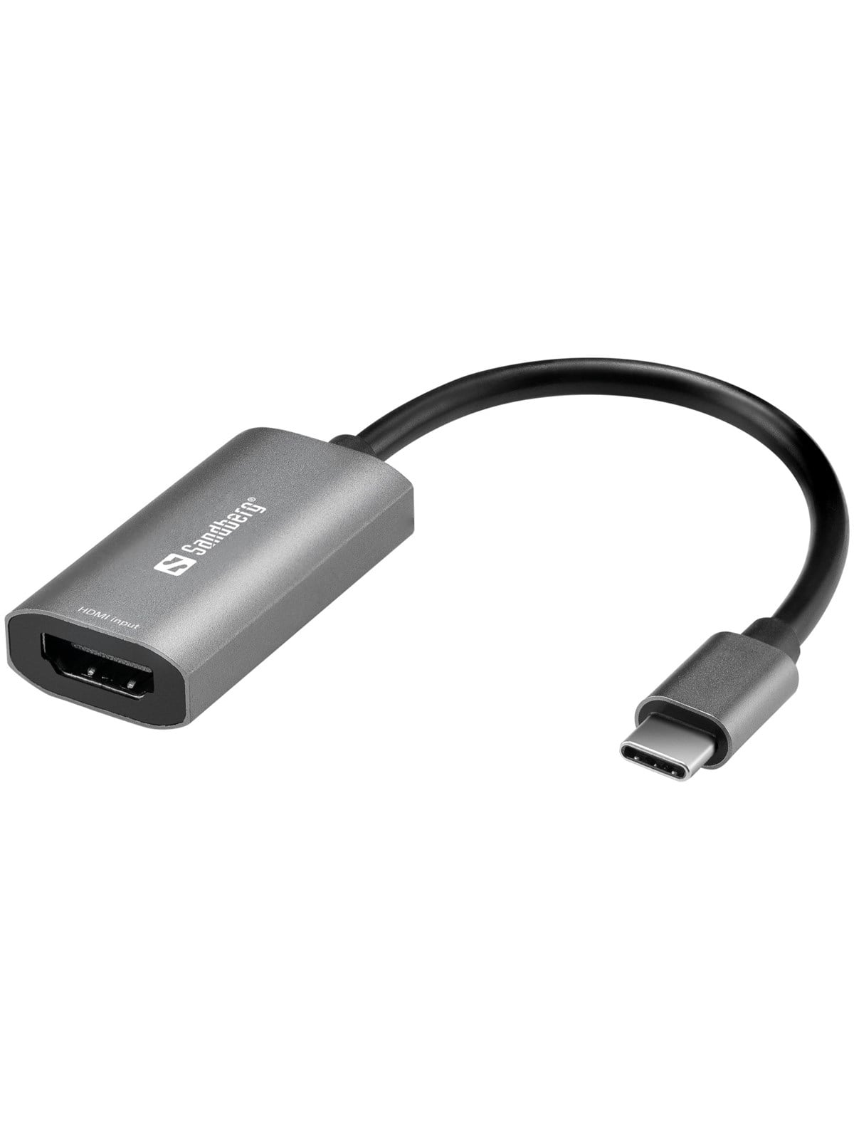 Sandberg Usb-c to Hdmi Capture Link - Display Kabel - 136-36