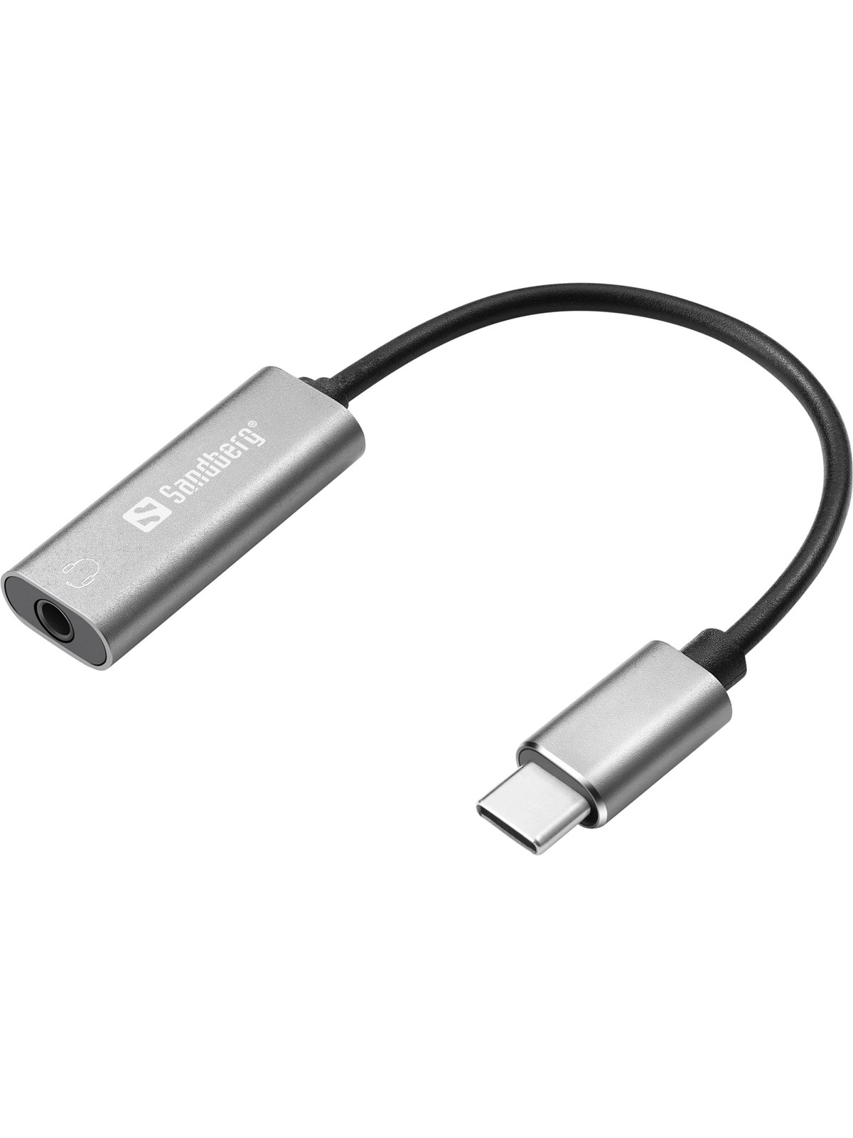 Sandberg Usb-c Audio Adapter - Usb Kabel - 136-27