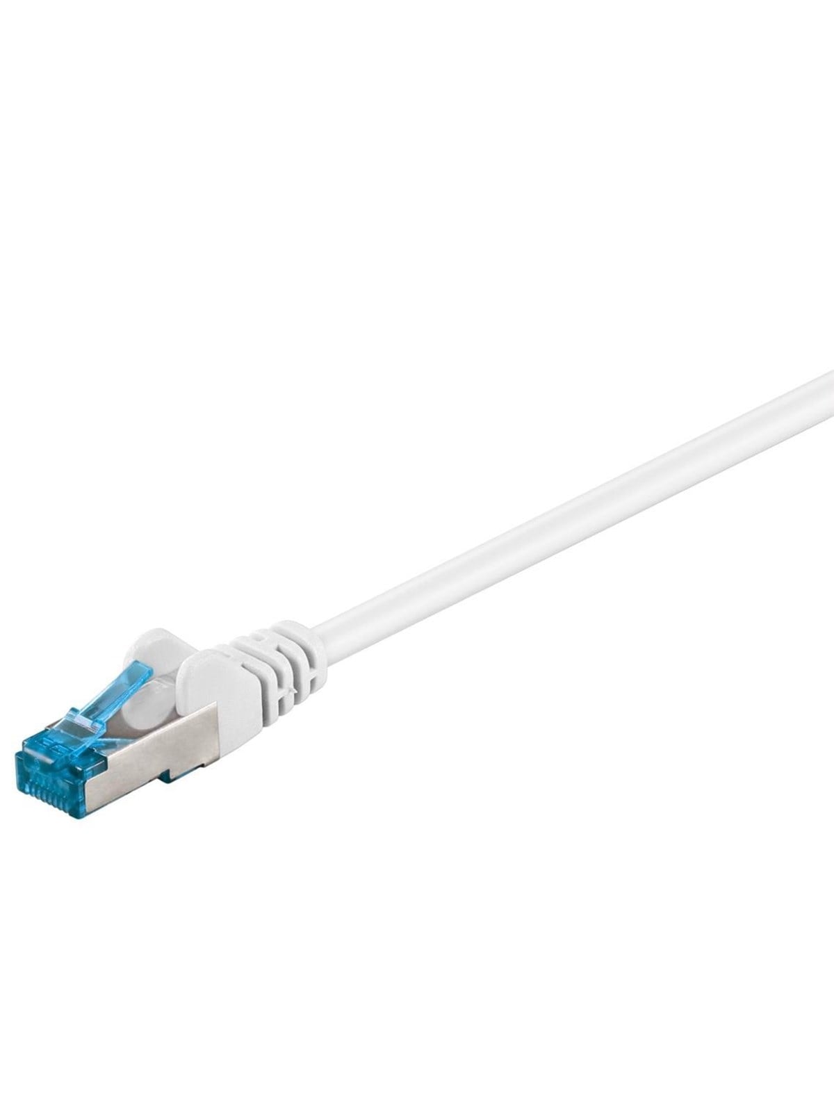Pro Lan Cat 6a S/ftp - Weiß - 3 Meter - Netzwerk Kabel - 4040849937903
