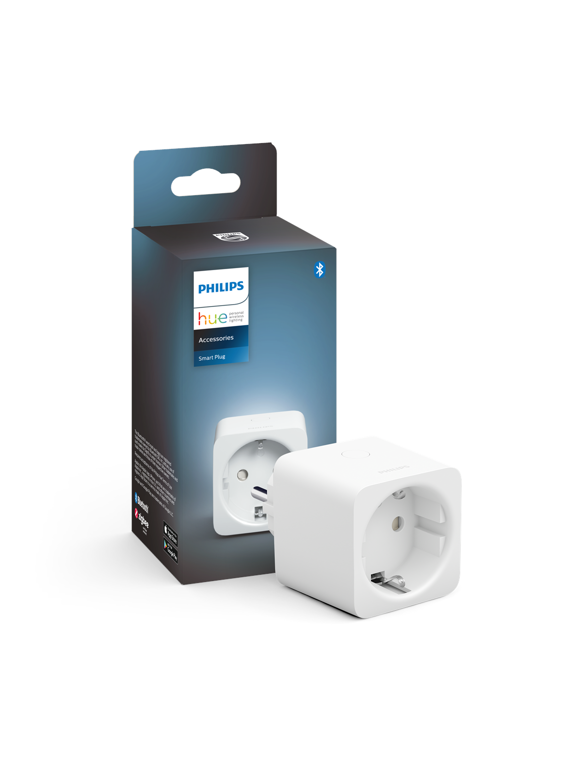 Philips Hue Smart Plug - Smart Home - 929003050601