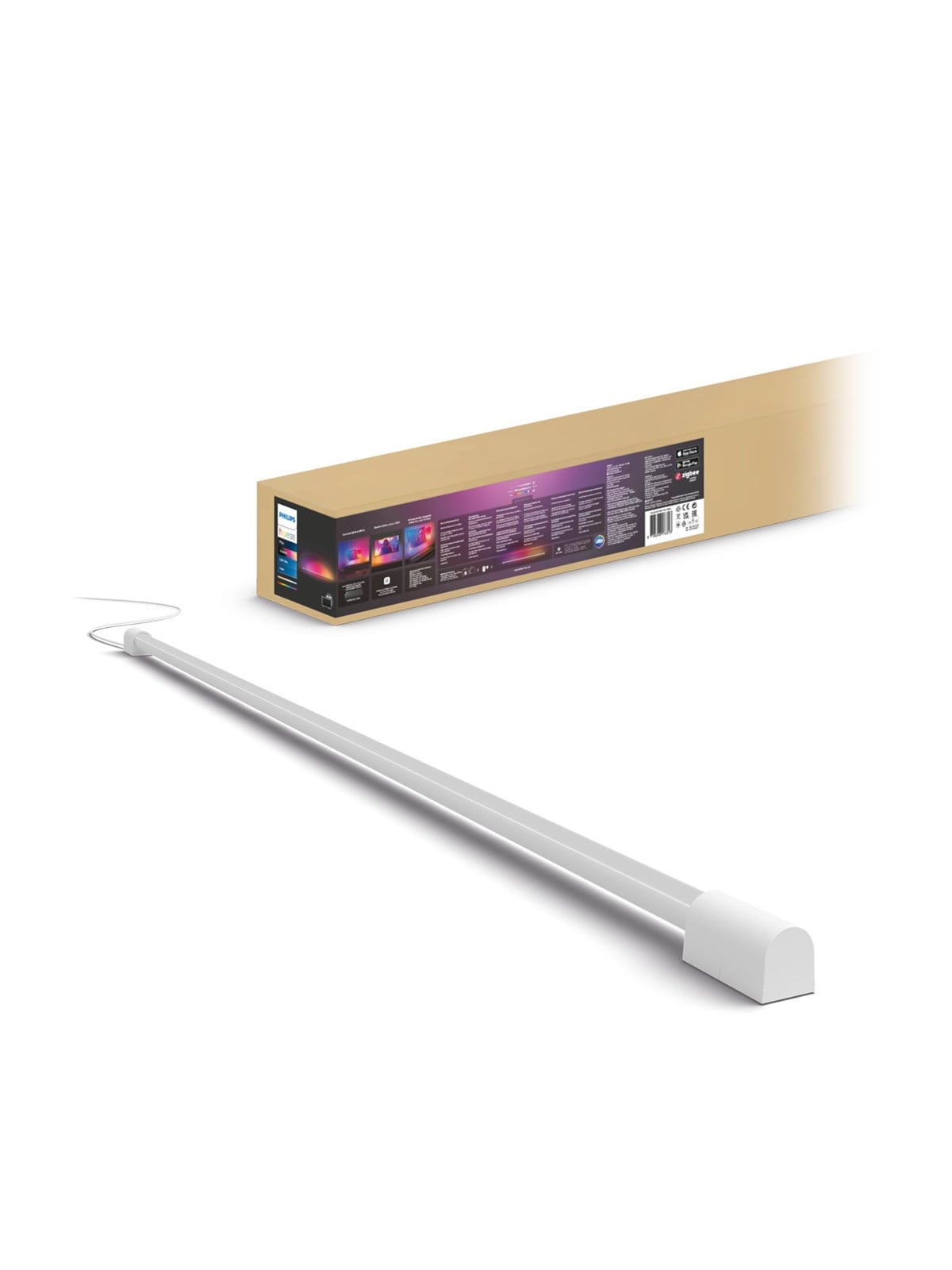 Philips Hue Play Gradient Light Tube Large - White - Smart Home - 915005988101