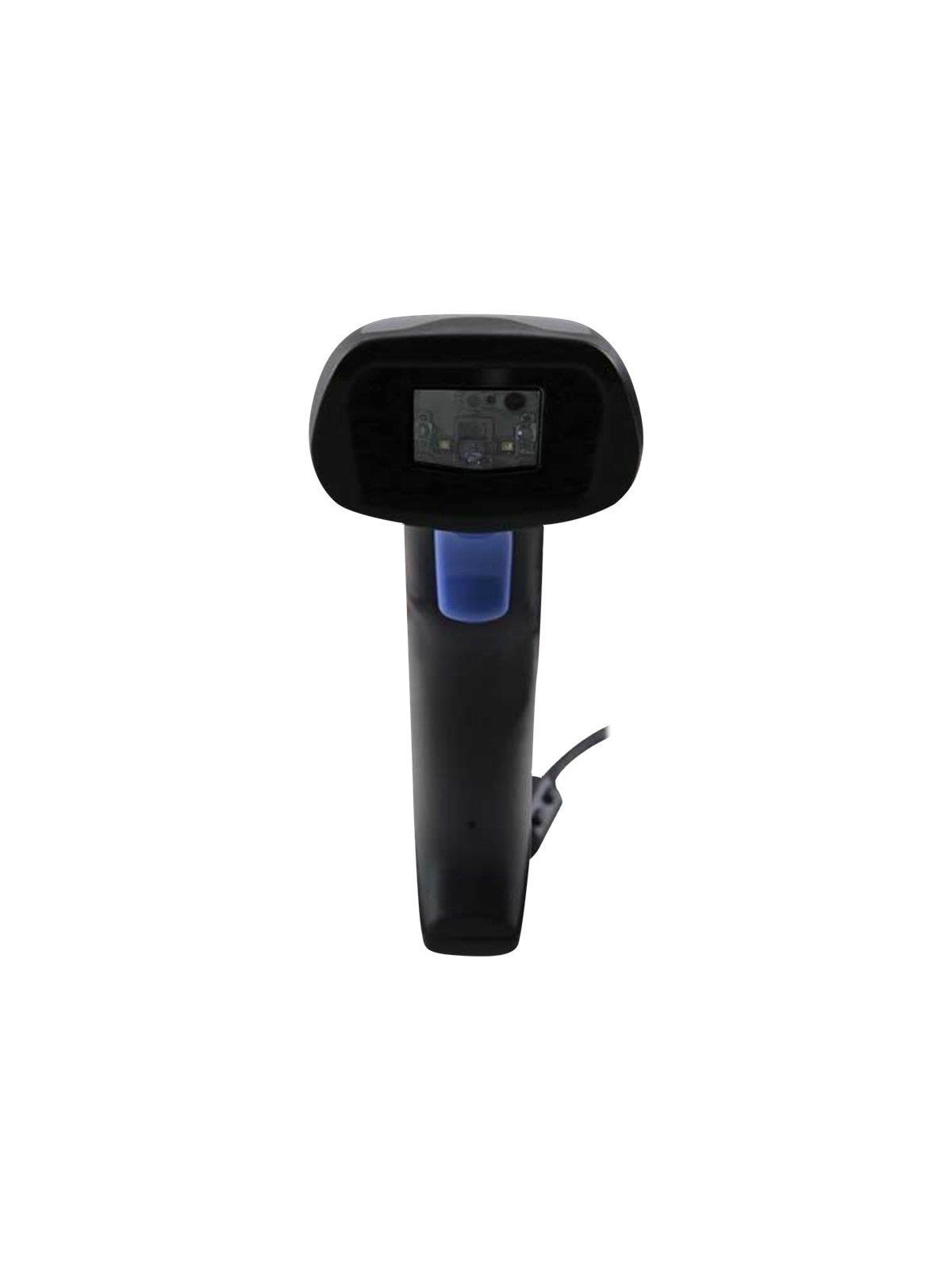 Datalogic Quickscan Qd2590 - 2D Wired Barcode Scanner (Includes Usb Cable And Cradle) - Bardcode Lesegeraet - Qd2590-bkk1s