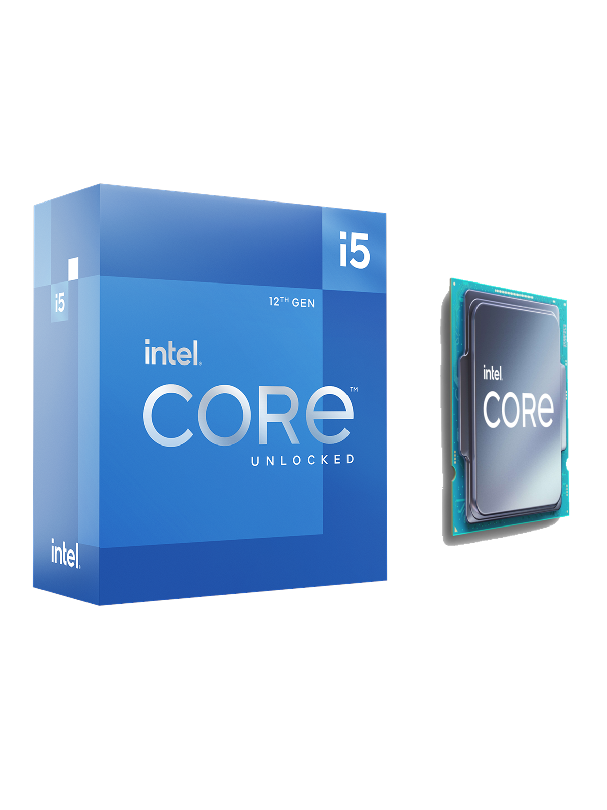 Intel Core I5-12600k Alder Lake Cpu - 10 Kerne - 3.7 Ghz - Intel Lga1700 - Intel Boxed (Ohne Kühler) - Bx8071512600k
