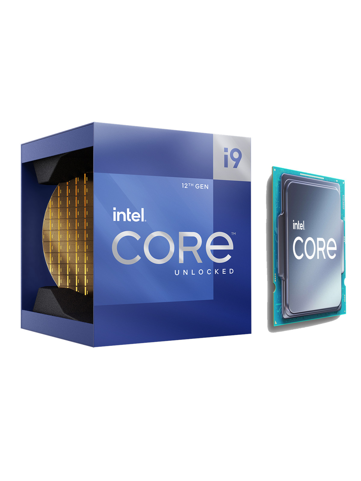 Intel Core I9-12900k Alder Lake Cpu - 16 Kerne - 3.2 Ghz - Intel Lga1700 - Intel Boxed (Ohne Kühler) - Bx8071512900k