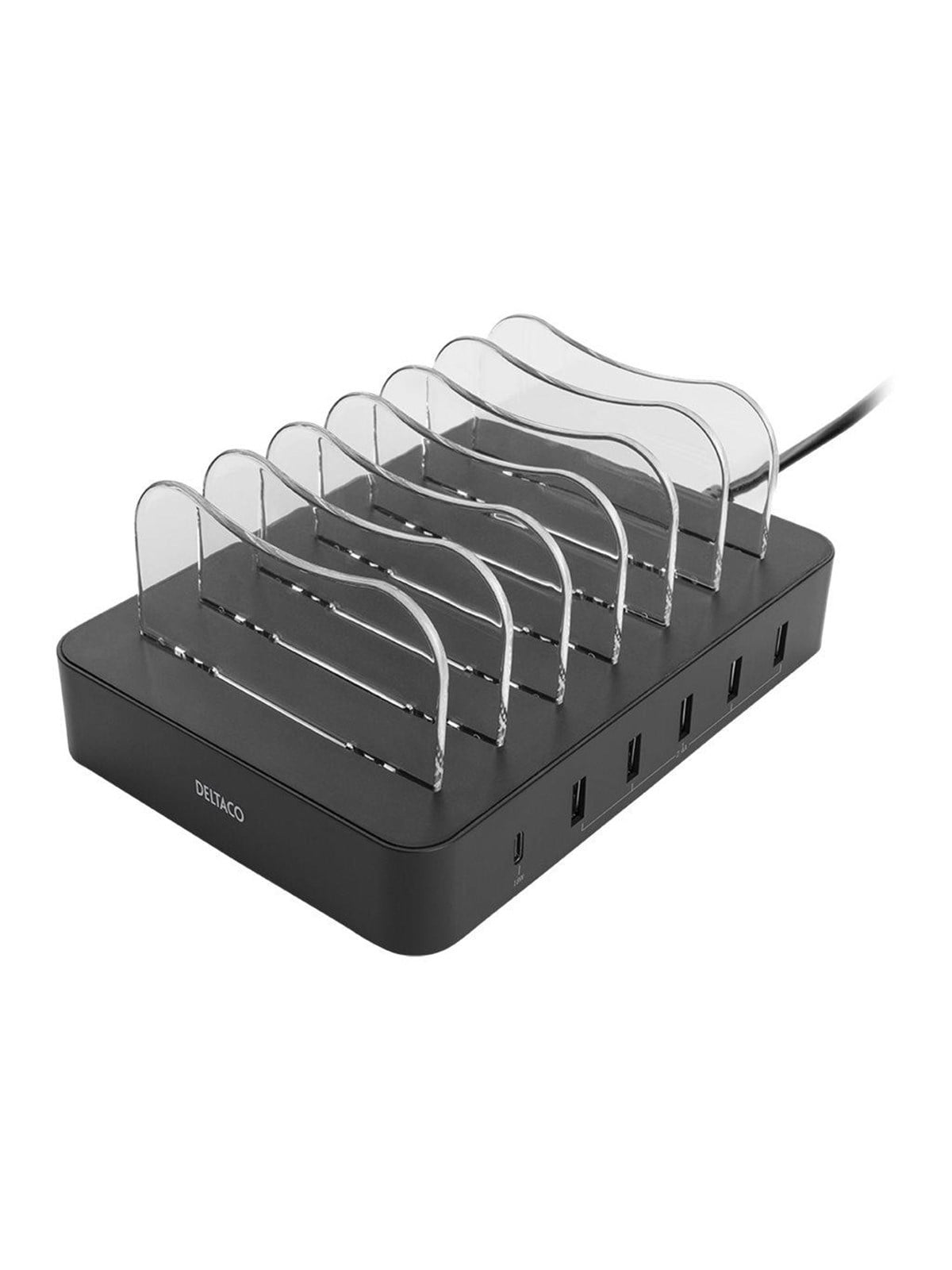Deltaco Dps-0200 - Tablets Adapter Ladegeraete