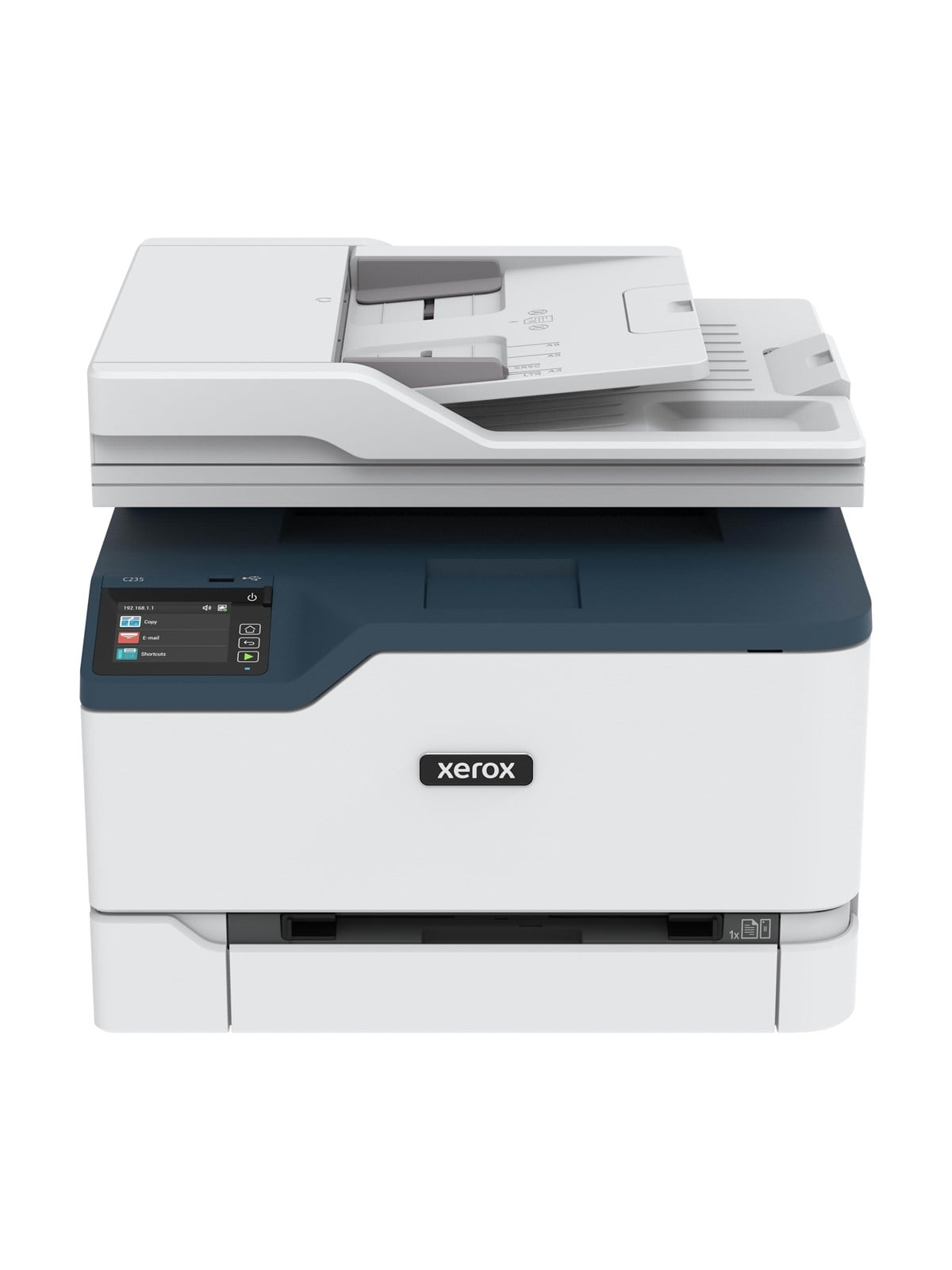 Xerox C235 Color Laser All in One (C235v/dni) Multifunktion - Farbe - Laser - Drucker - C235v_Dni- Drucker