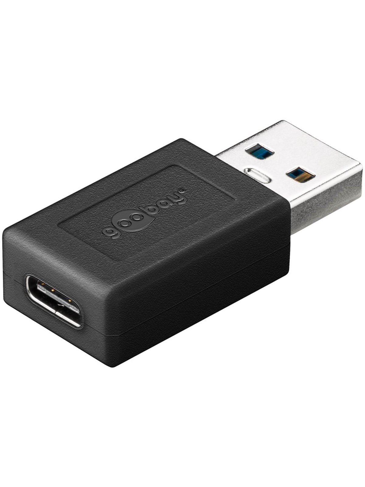 Pro Usb 3.0 to Usb-c Adapter- Black - Usb Kabel - 4040849454004