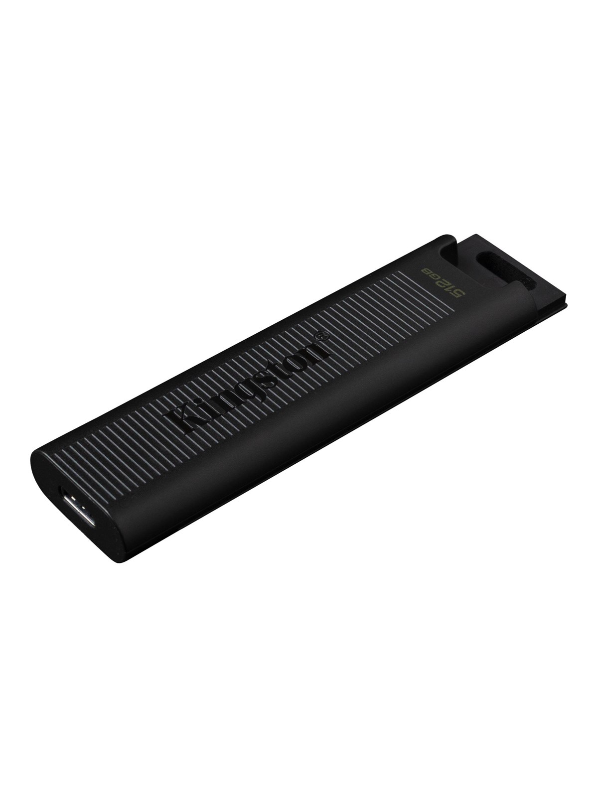 Kingston Datatraveler Max - Schwarz - 512gb - Usb-stick - Usb Stick - Dtmax/512gb
