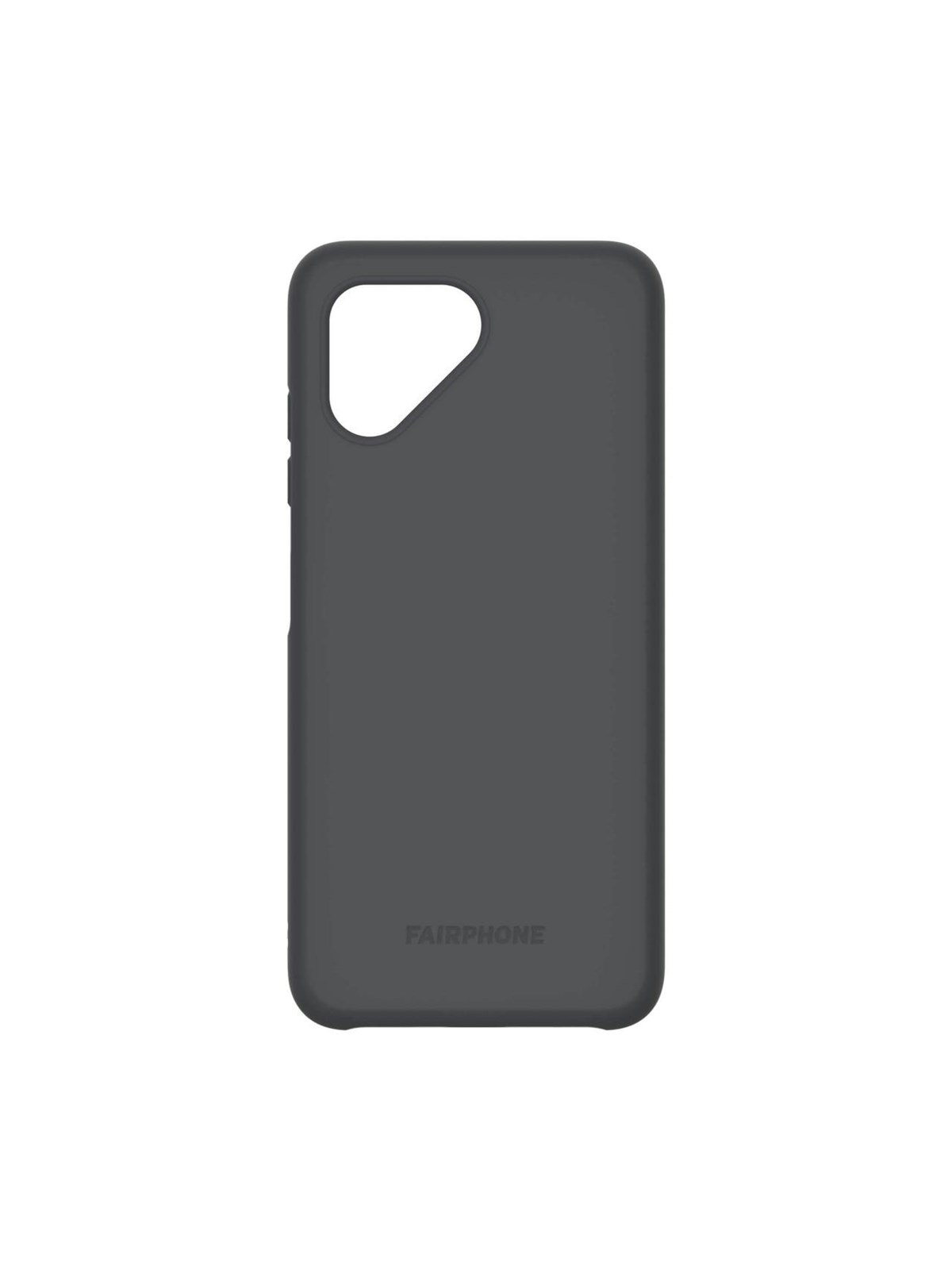 Fairphone 4 Protective Soft Case - Grey - Handys Cover Cases - F4case-1dg-ww1