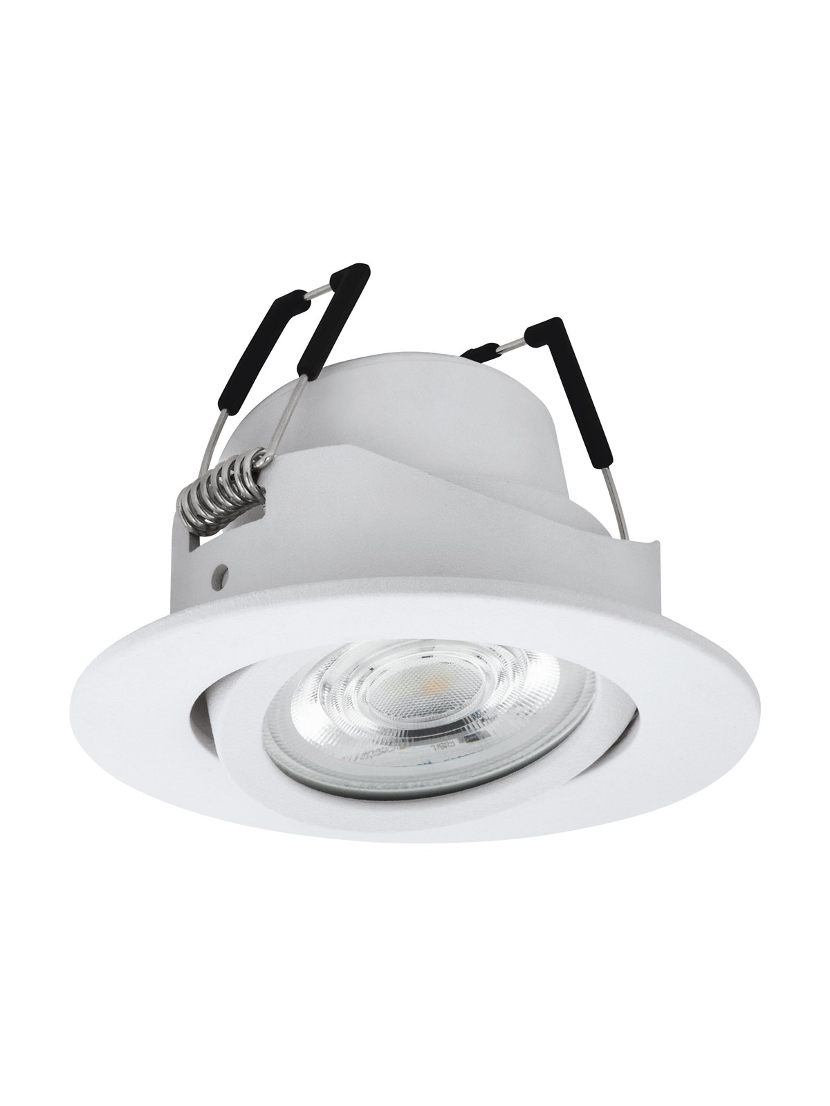 Eglo Saliceto-z Einbauspot Ø88 mm, Rgb+TW 5W, Weiß - Smart Home - 99671