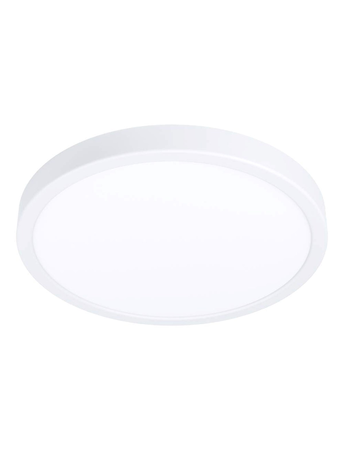 Eglo Fueva-z Deckenleuchte, Ø285 mm, Weiß - Smart Home - 98843