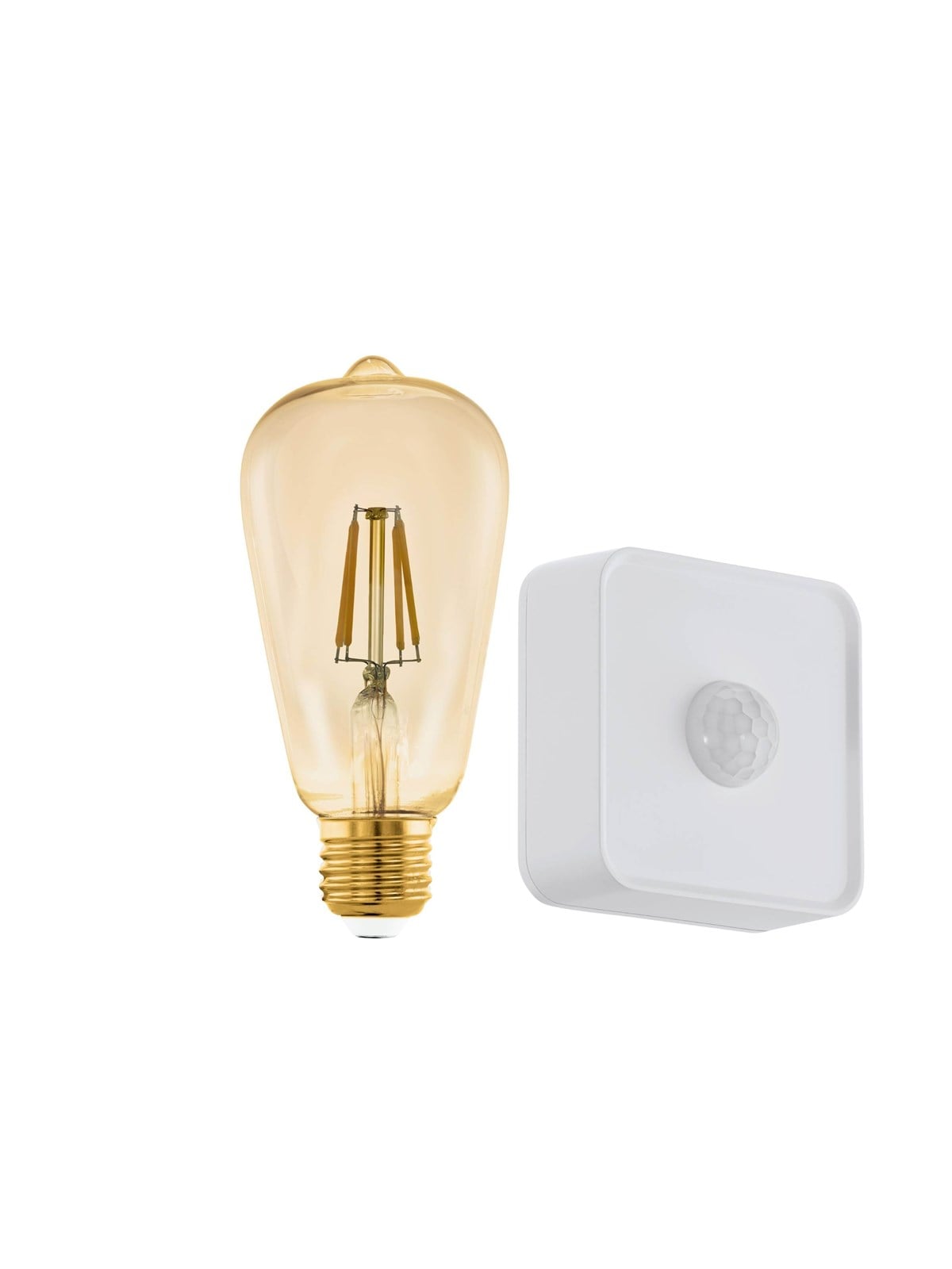 Eglo Lede27 Leuchtmittel, Amber - Smart Home - 12258