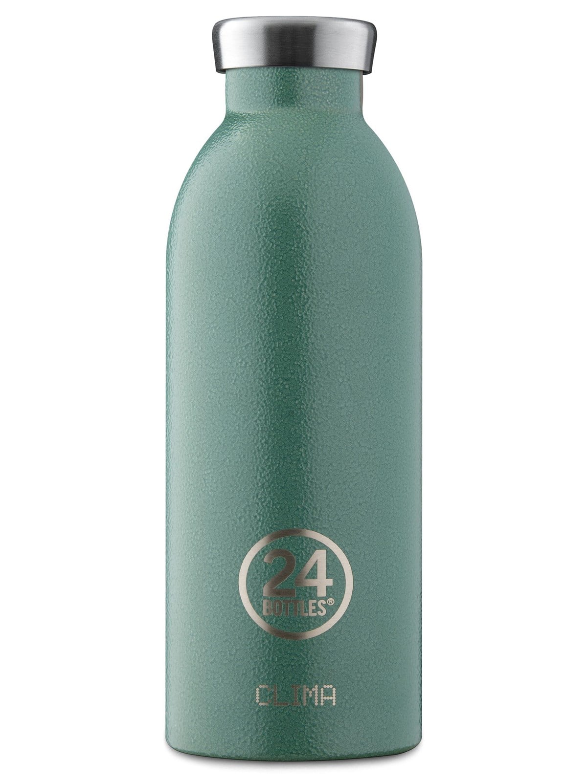 24Bottles Clima Bottle 0.5 L - Rustic Moss Green Image