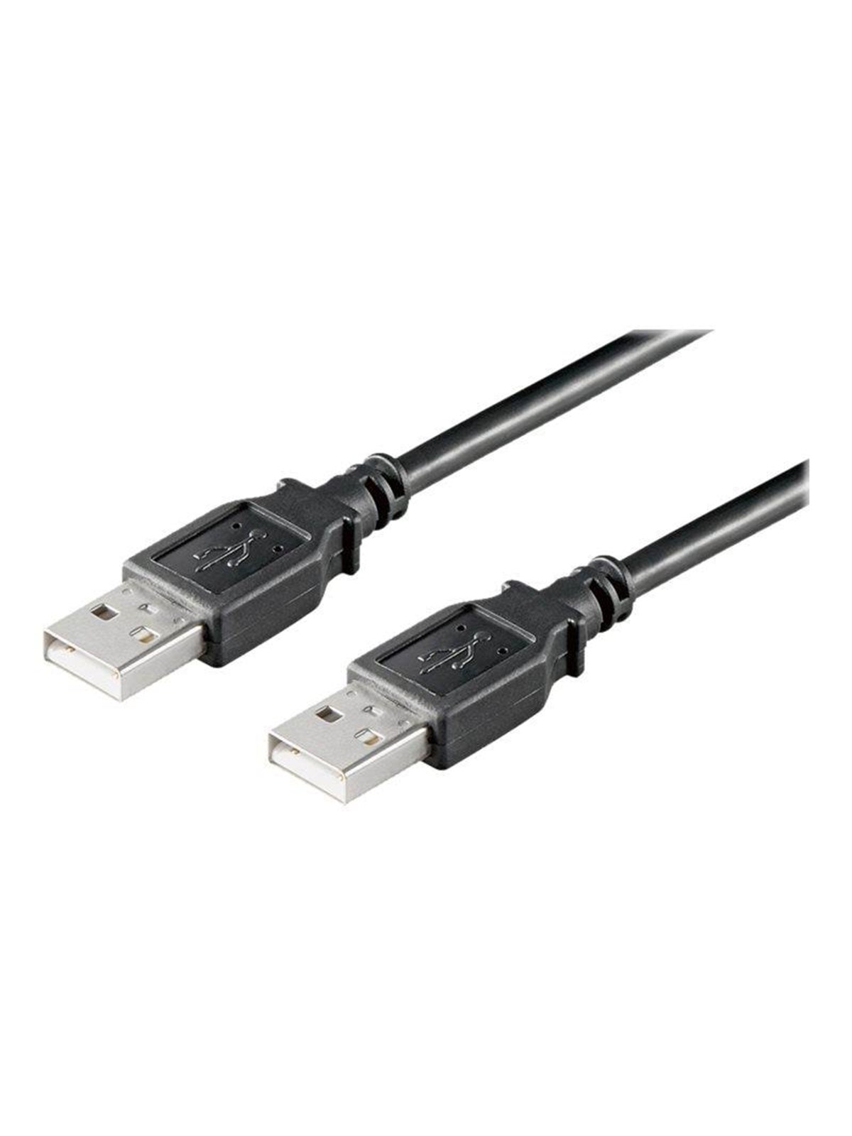 Pro Usb-a Usb-a - 1.8m - Schwarz - Usb Kabel - 4040849935930
