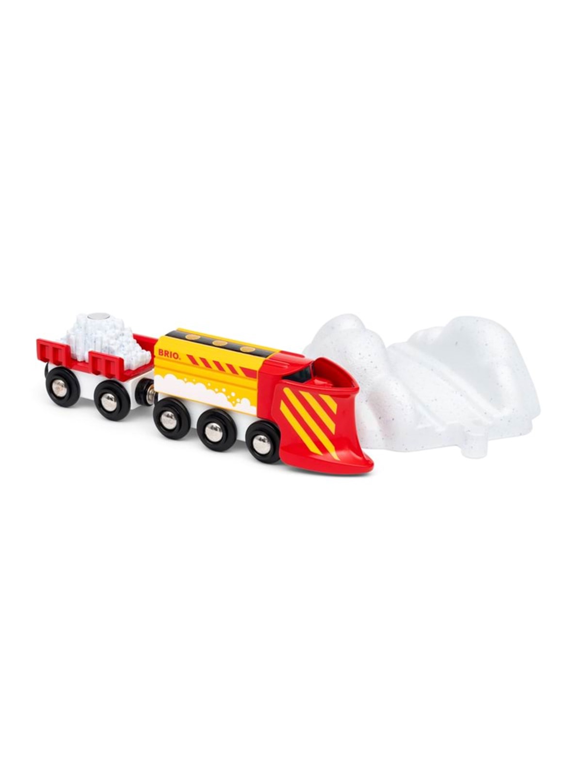 Brio Snow Plow Train - Brio Train - 33606