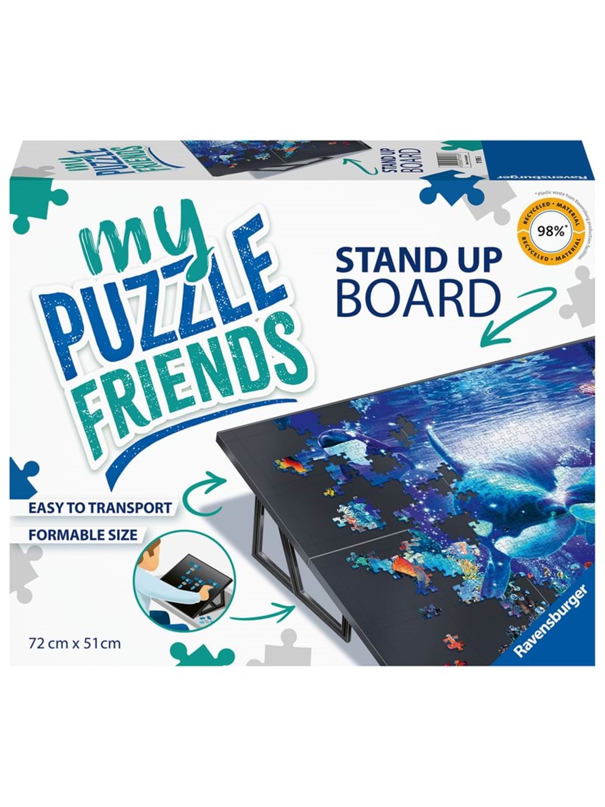 Ravensburger Puzzlestand Zubehör - 10517976