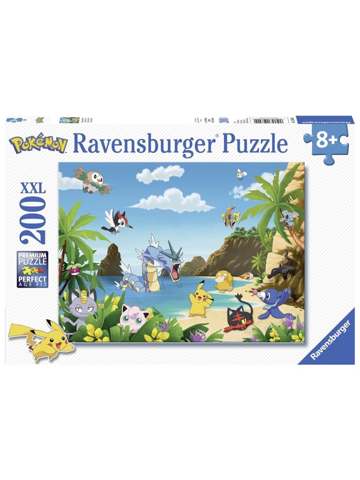 Ravensburger Gotta Catch ‘Em All 200p - Puzzle - 10112840