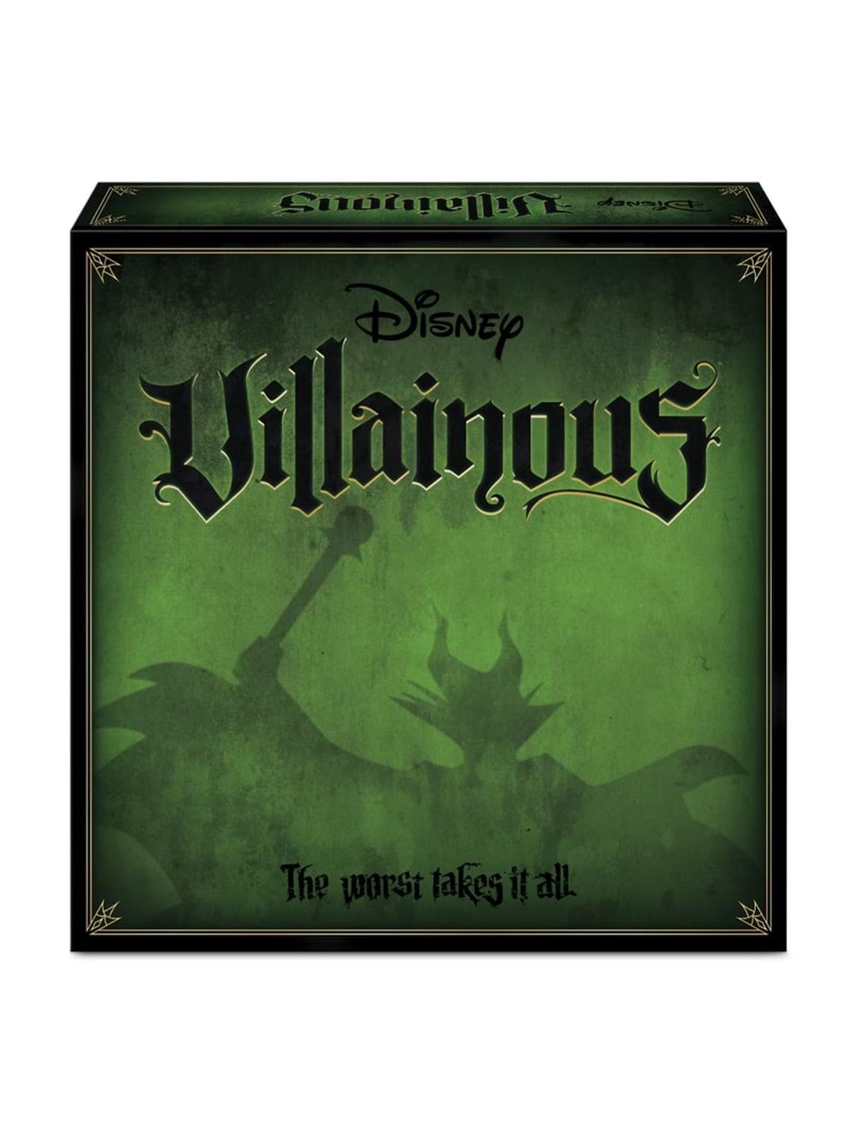 Ravensburger Disney Villainous EN - Brettspiele - 10826295