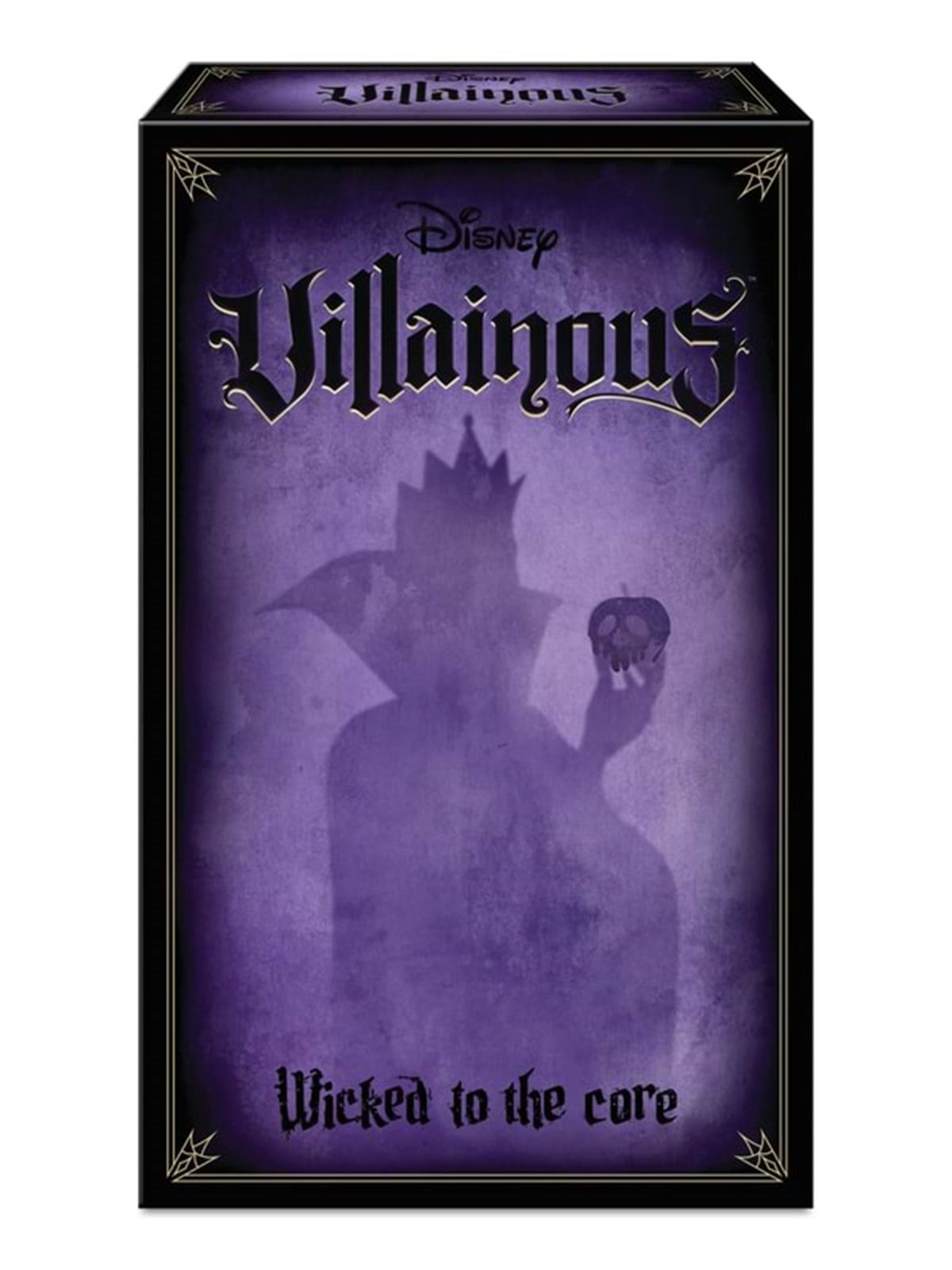 Ravensburger Disney Villainous Wicked to The Core (Eng) - Brettspiele - 10826290