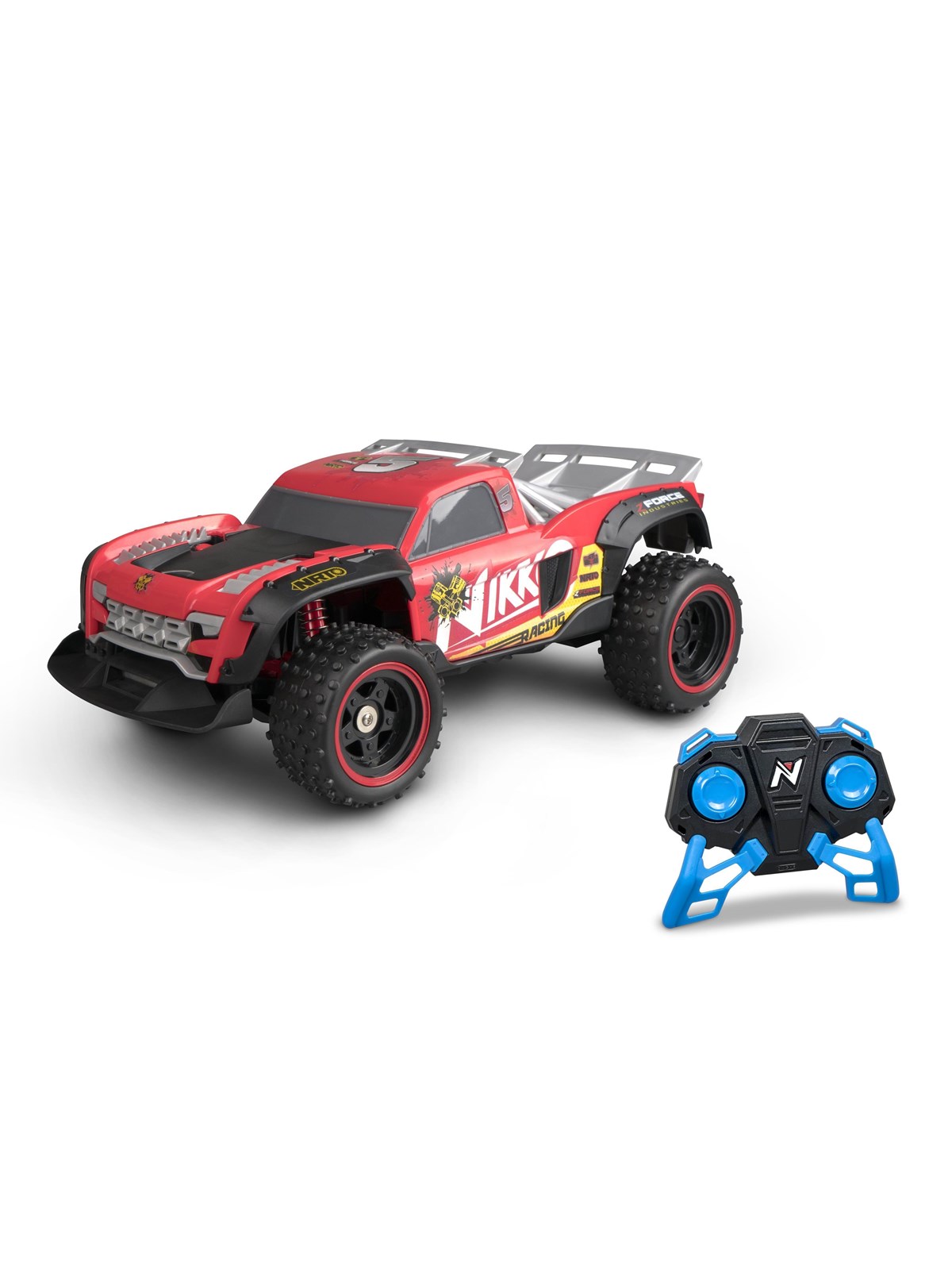 Nikko 30 cm Pro Trucks - Racing #5 - Ferngesteuert - 10061