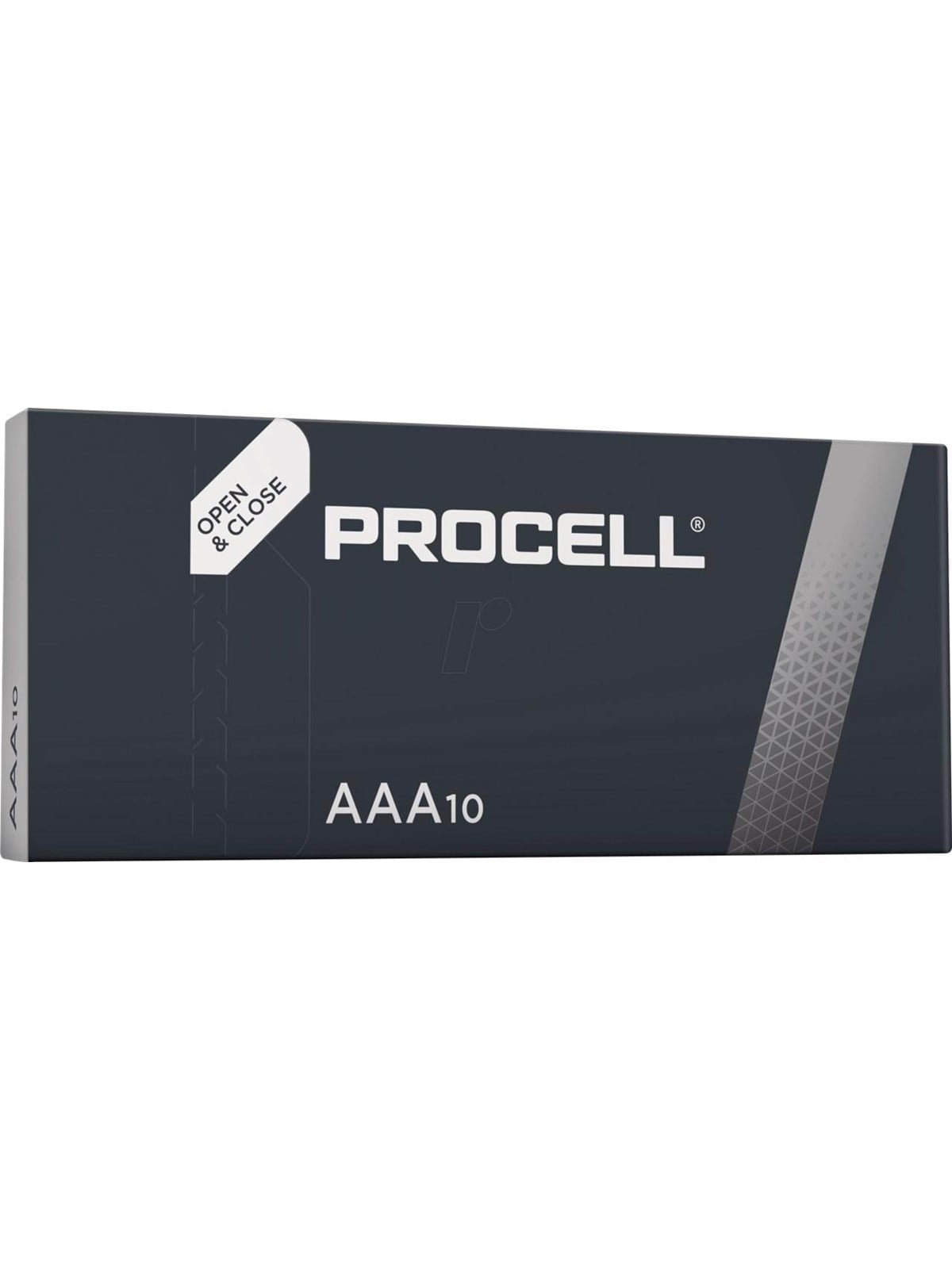 Duracell Procell Aaa 10 Pack - Batterien Und Akkus - 5000394123595