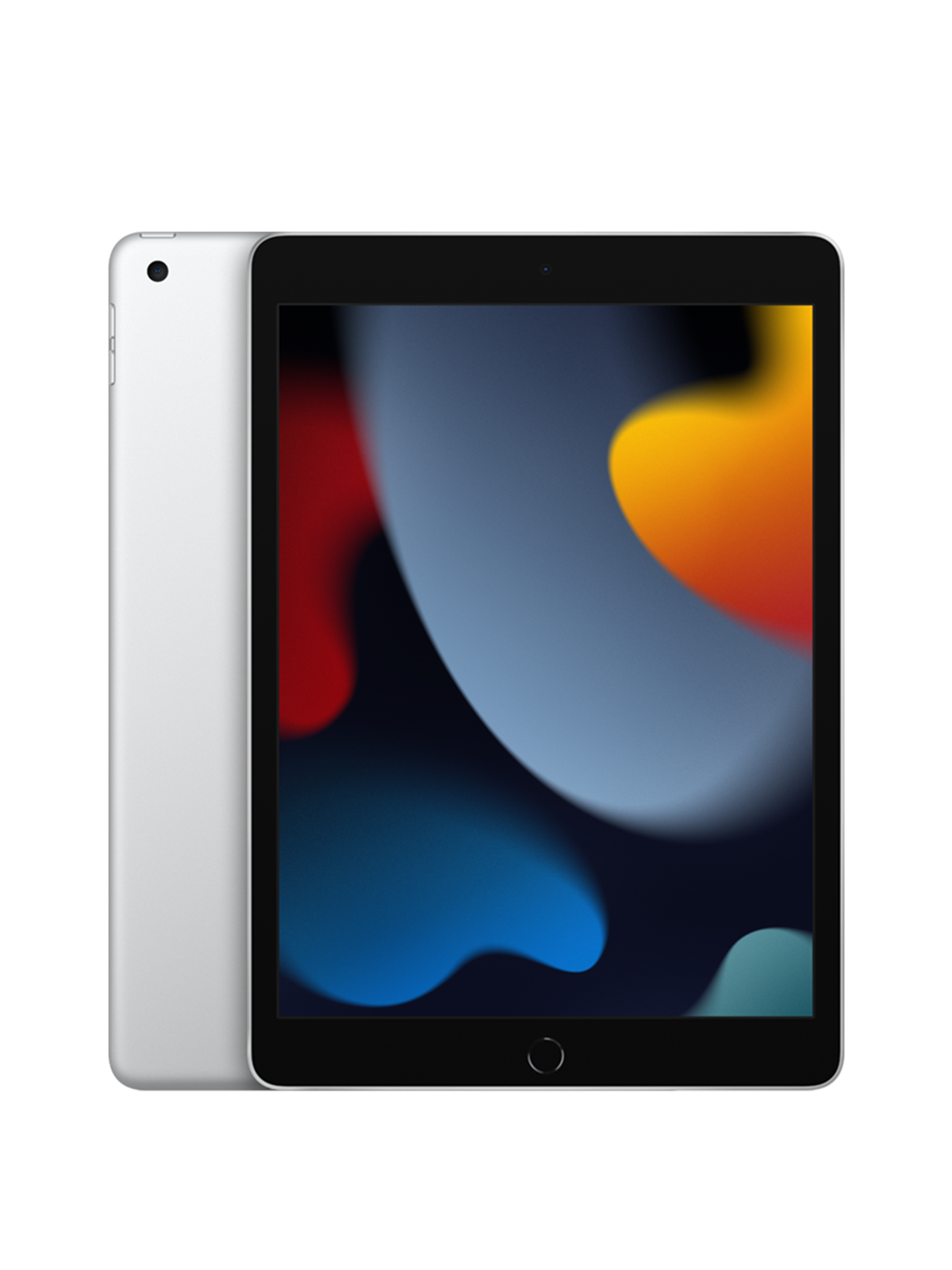 Apple Ipad (2021) 256gb - Silver - Ipad Tablet - Mk2p3kn/a
