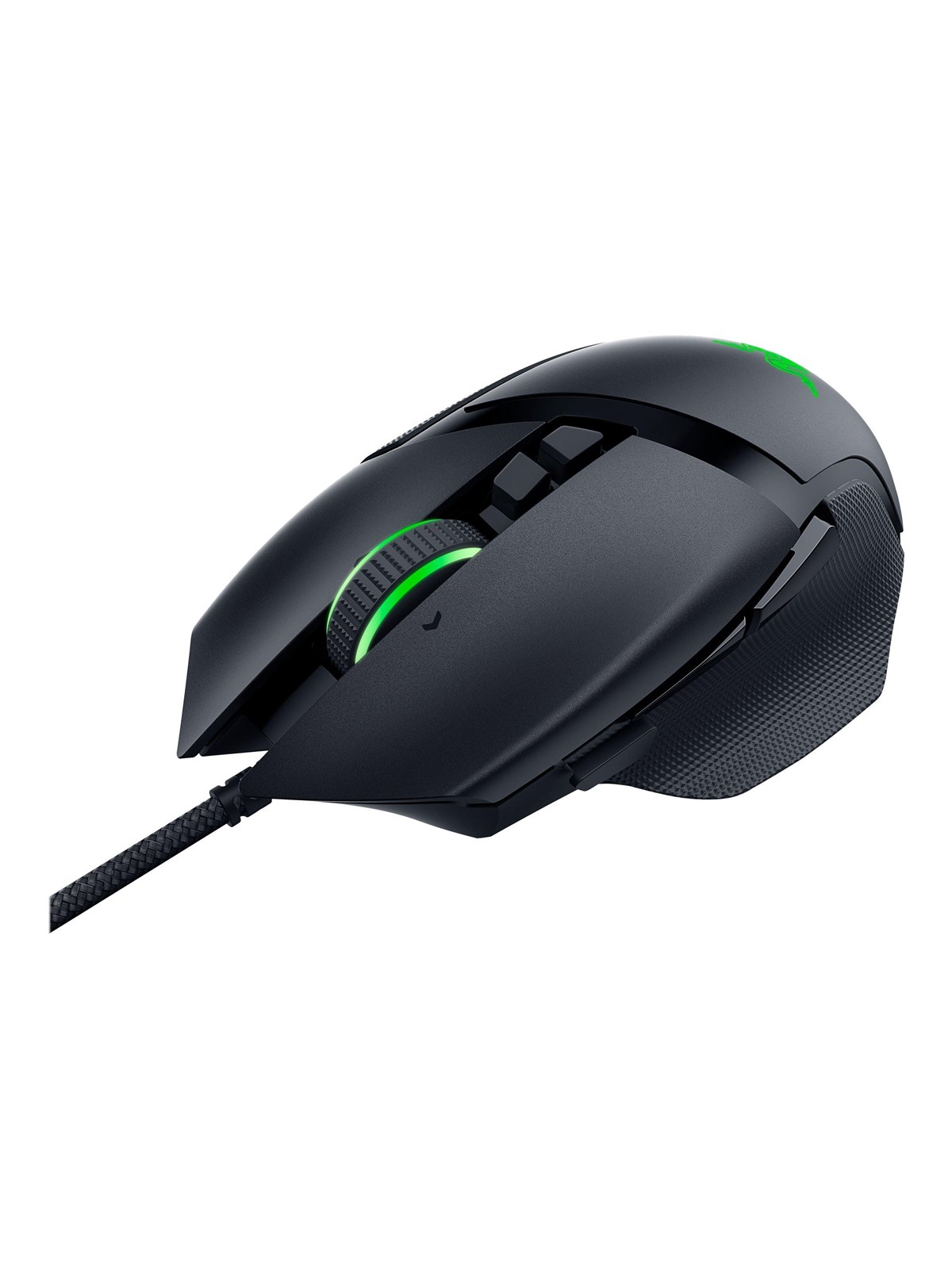 Razer Basilisk V3 - Maus (Schwarz) - Rz01-04000100-r3m1