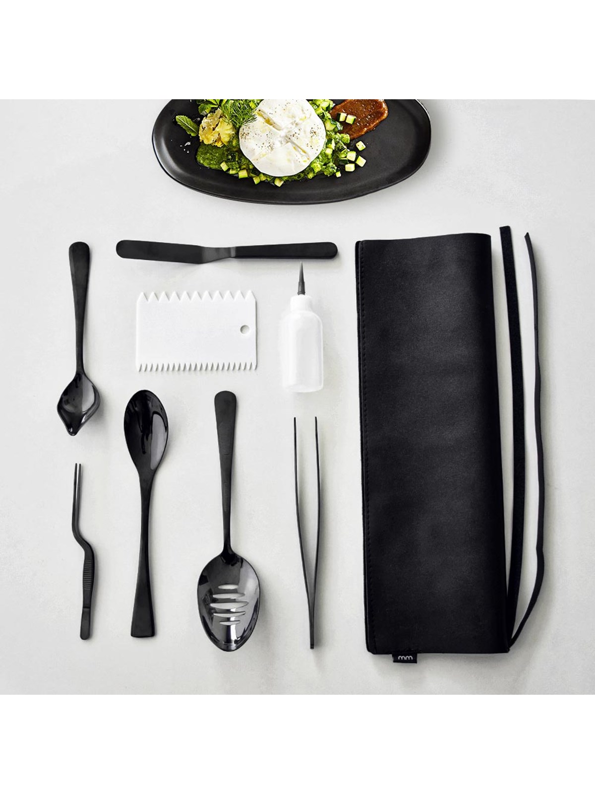 Mikamax mm - Chef's Plating Tool Set - Gadget - 05025