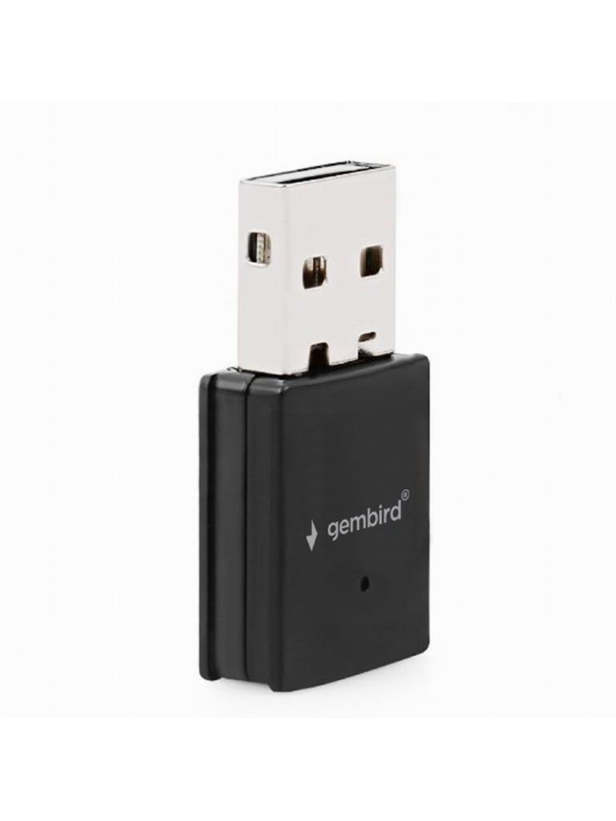 Gembird Mini Usb Wifi Adapter - Wifi 4 / 300mbps - Netzwerkadapter Netzkarte Druckserver Usw - Wnp-ua300-01
