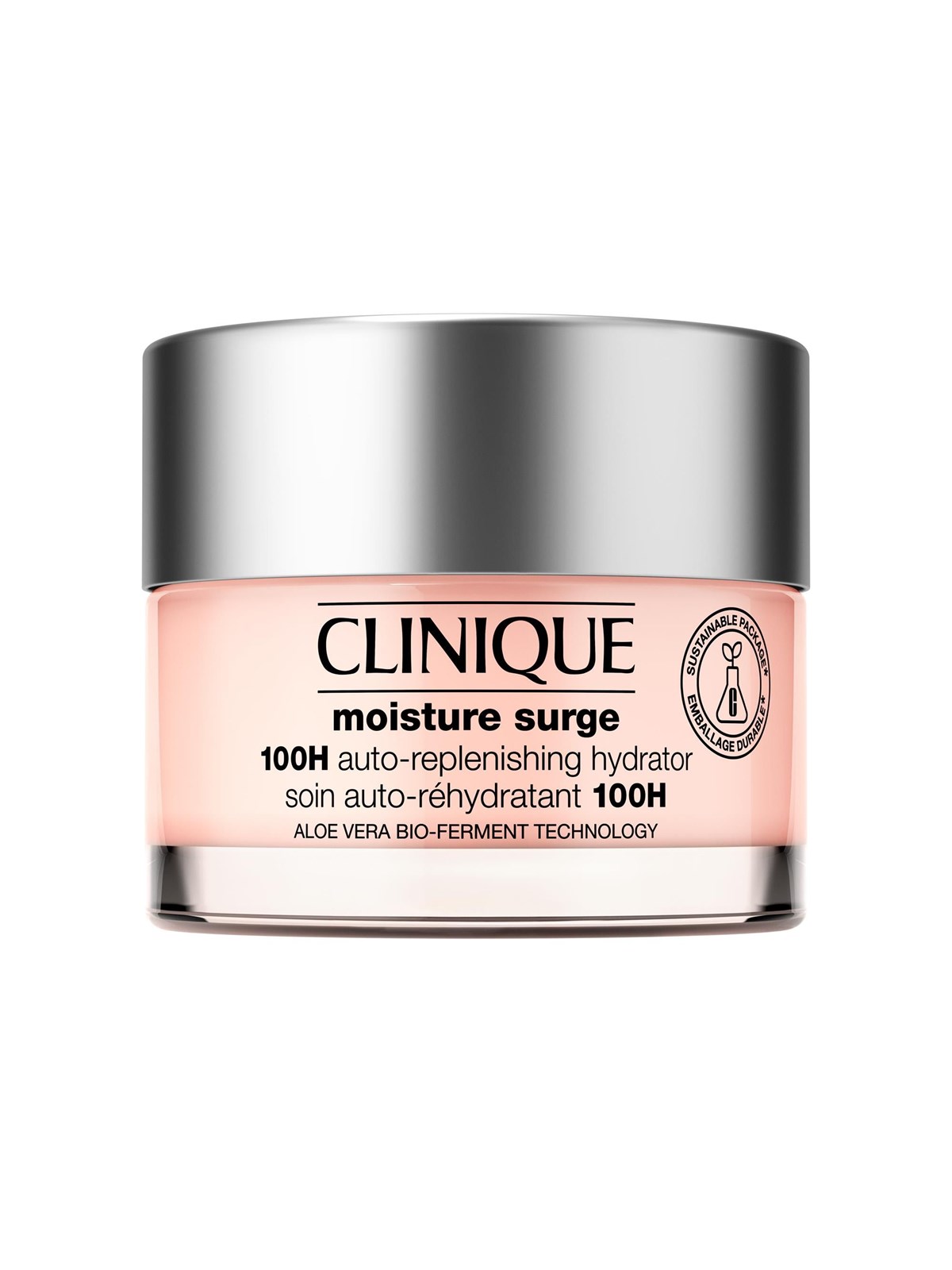 Clinique Moisture Surge 100h Auto-replenishing Hydrator - 50ml - Gesichtspflege - 192333066935