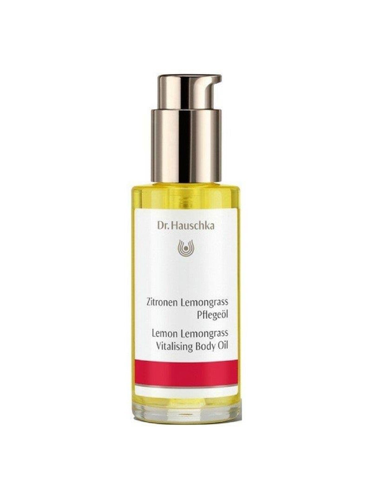 Dr. Hauschka Lemongrass Vitalising Body Oil 75ml - Koerperpflege - 4020829007710