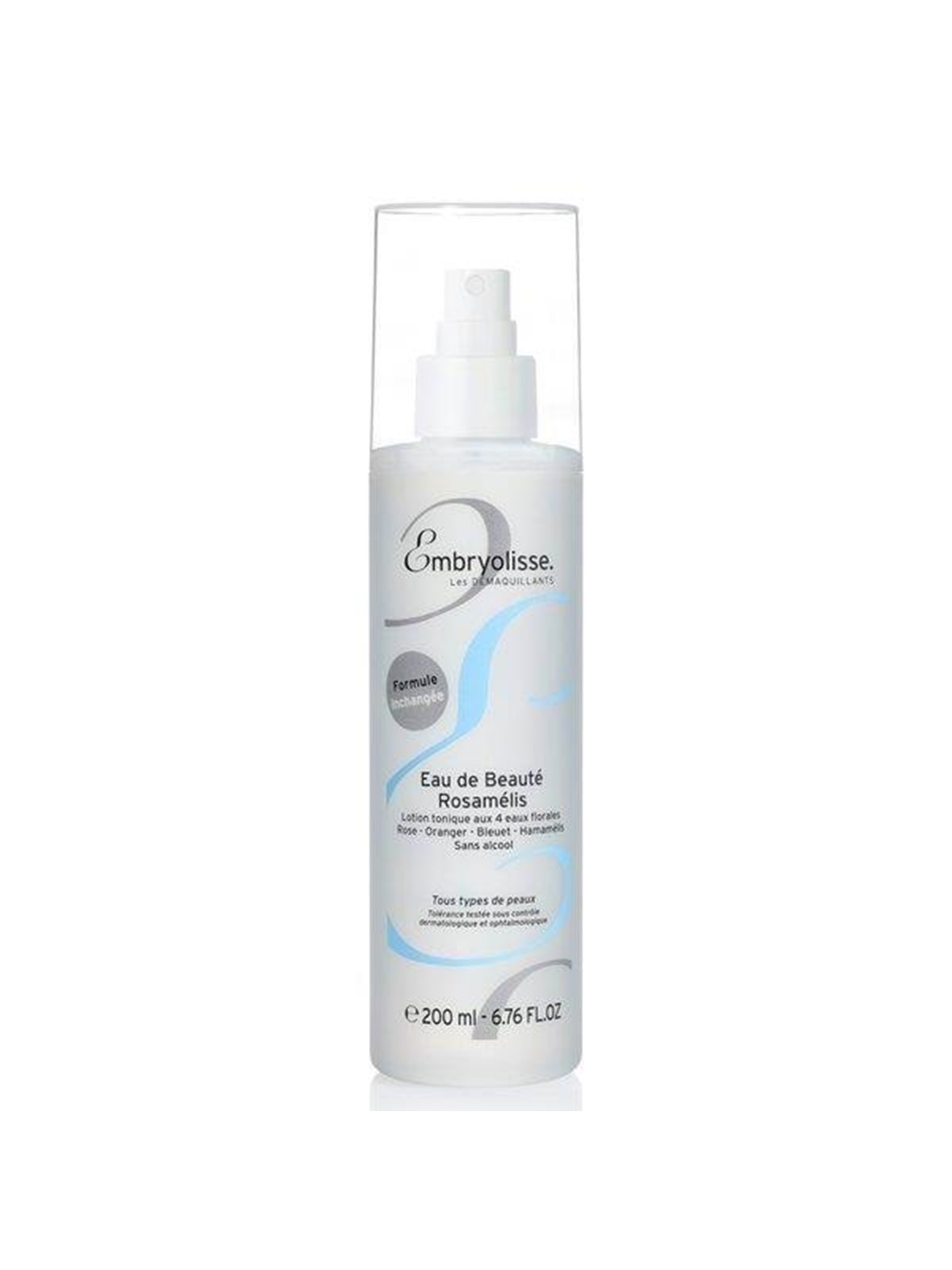 Embryolisse Eau De Beauté Rosamélis - Gesichtspflege - 3350900000448