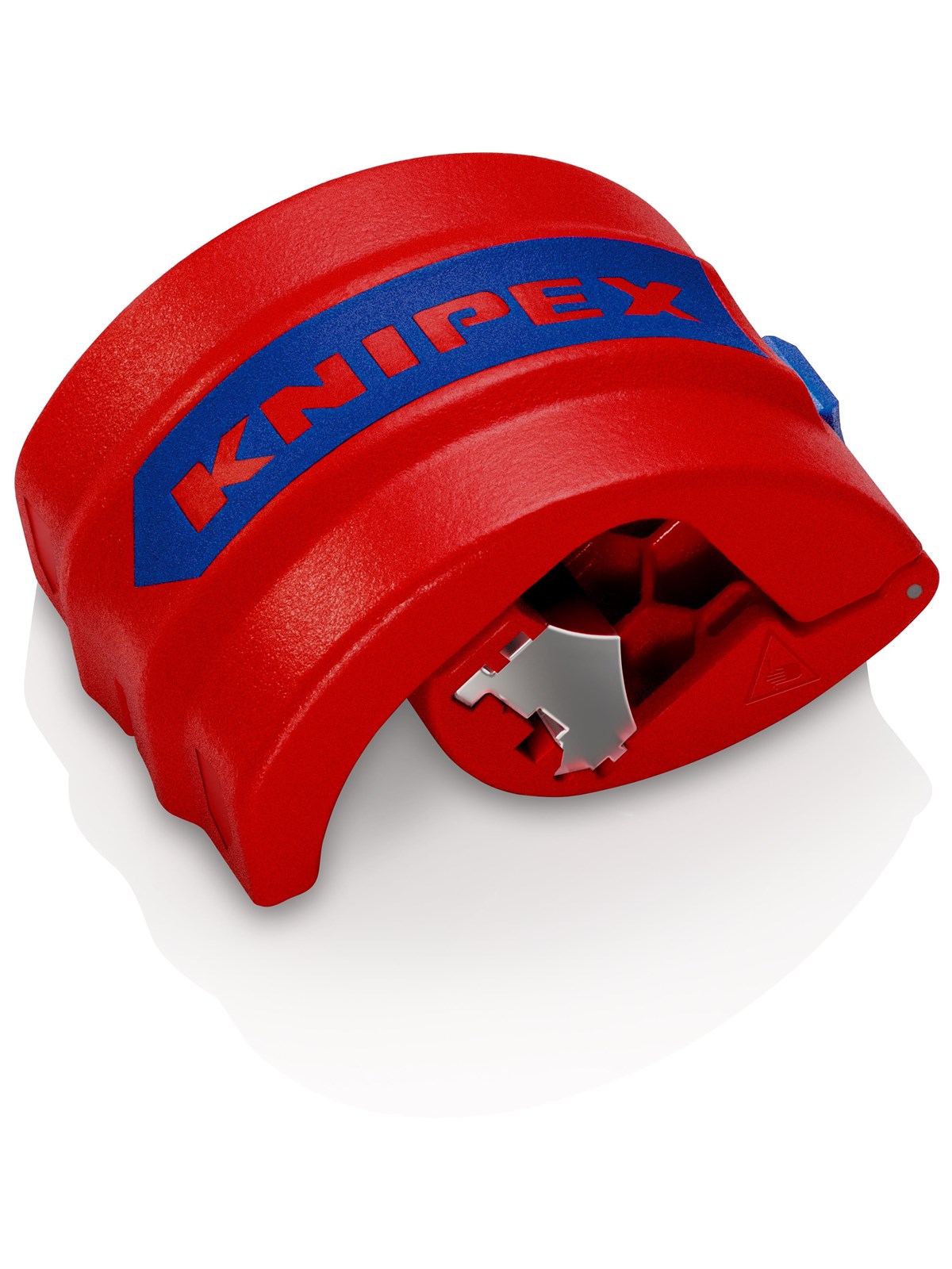 Knipex Bix , Schneider Für Kunststoffrohre Und Dichthülsen - Handwerkzeuge - 90 22 10 BK
