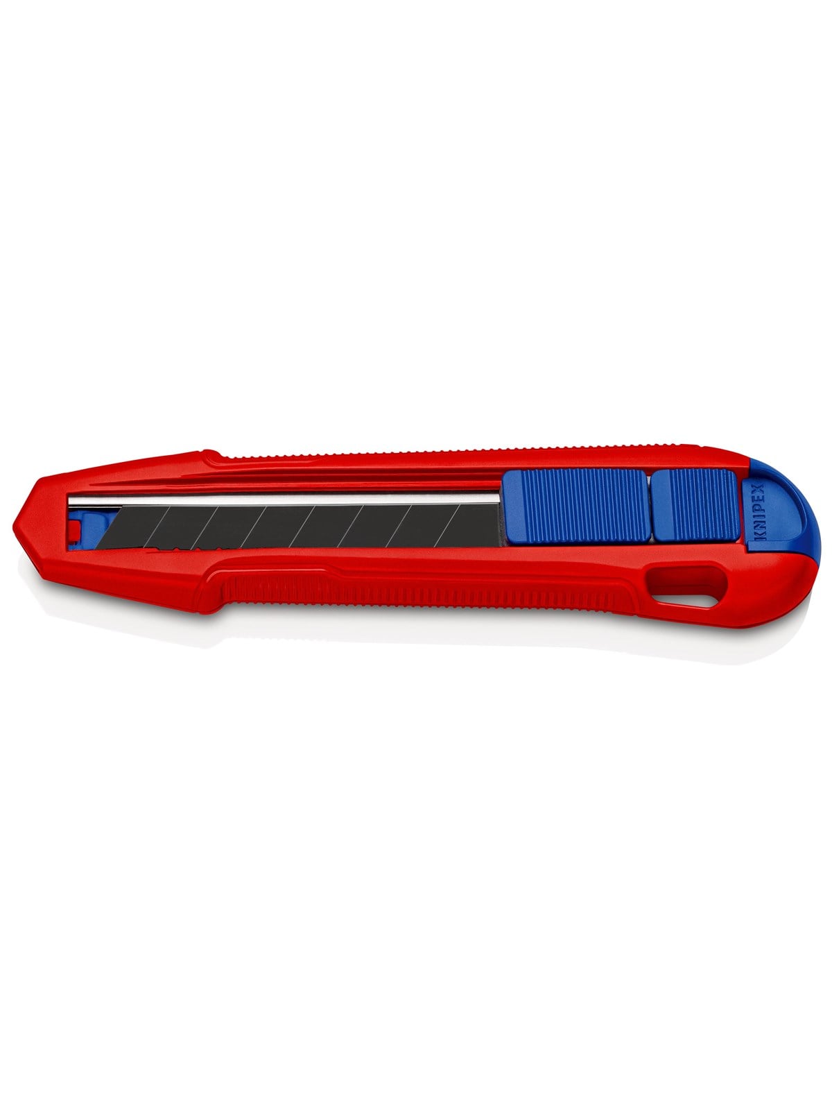 Knipex Cutix , Universalmesser - Handwerkzeuge - 90 10 165 BK