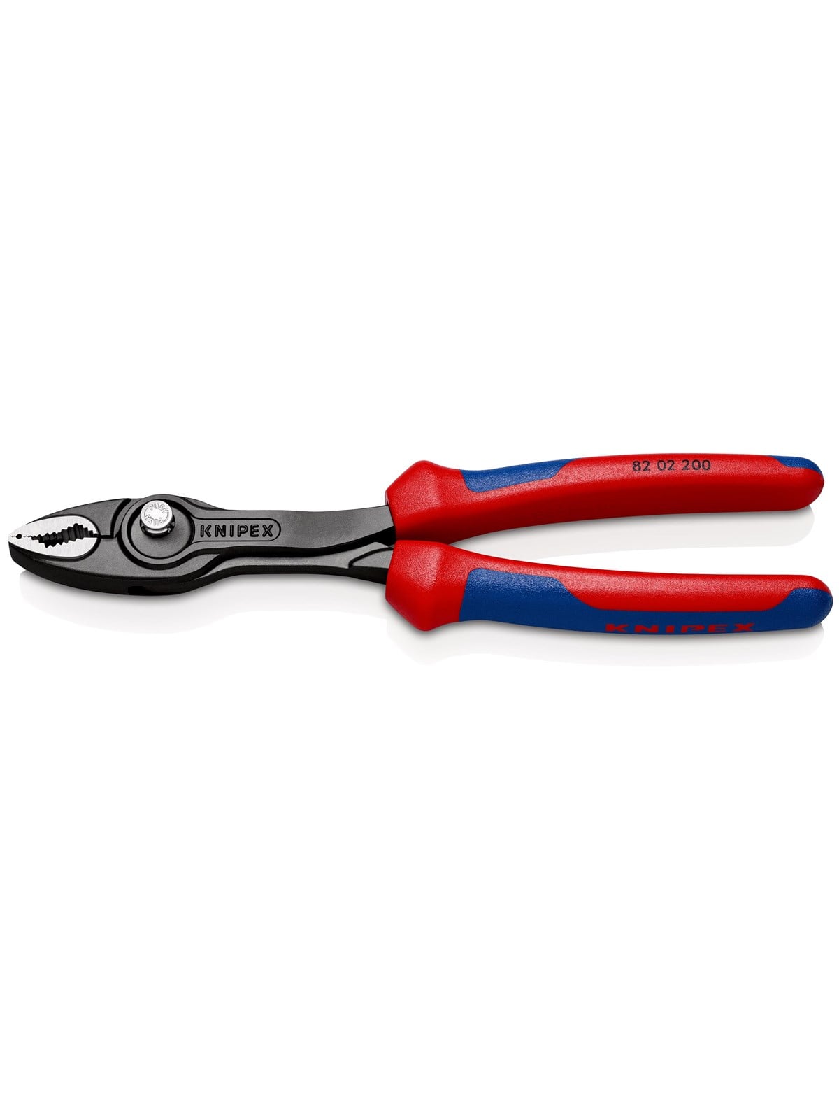 Knipex Twingrip, Frontgreifzangen - Werkzeuge Fuer Sanitaerarbeiten - 82 02 200