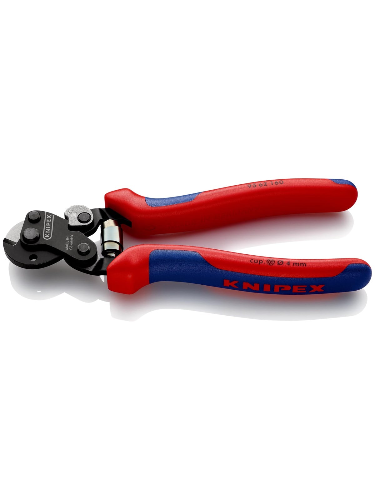 KNIPEX Drahtseilscheren, auch für hochfeste Drahtseile