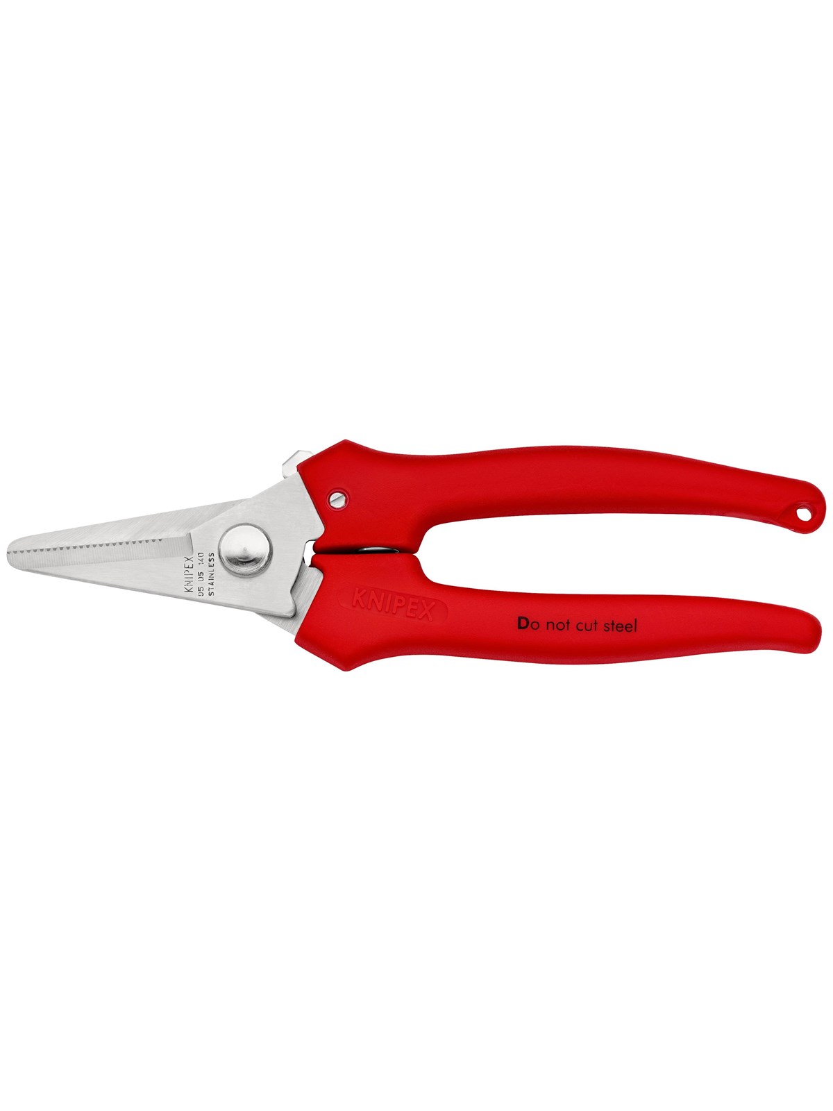 Knipex Kombischeren - Haus Garten - 95 05 140
