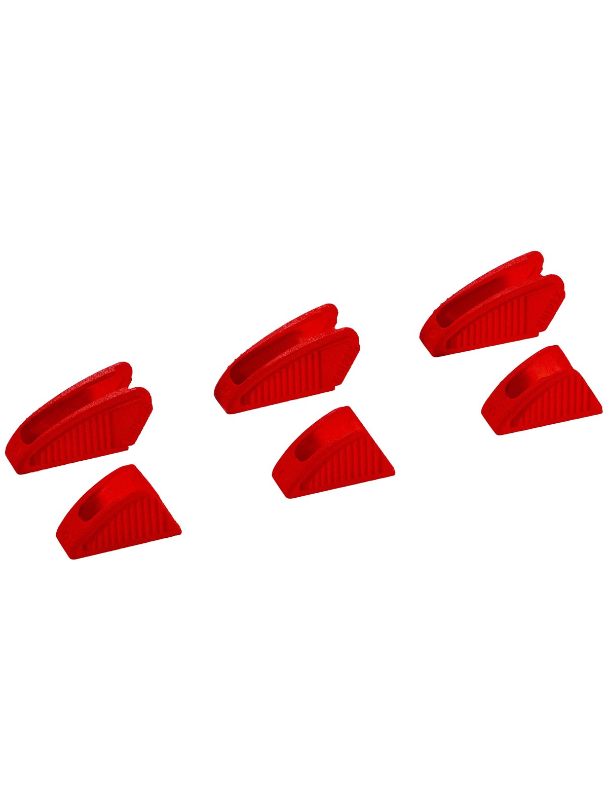 Knipex Schonbacken, Für 86 XX 180 / 86 XX 250 / 86 XX 300 - Werkzeuge Fuer Sanitaerarbeiten - 86 09 180 V01