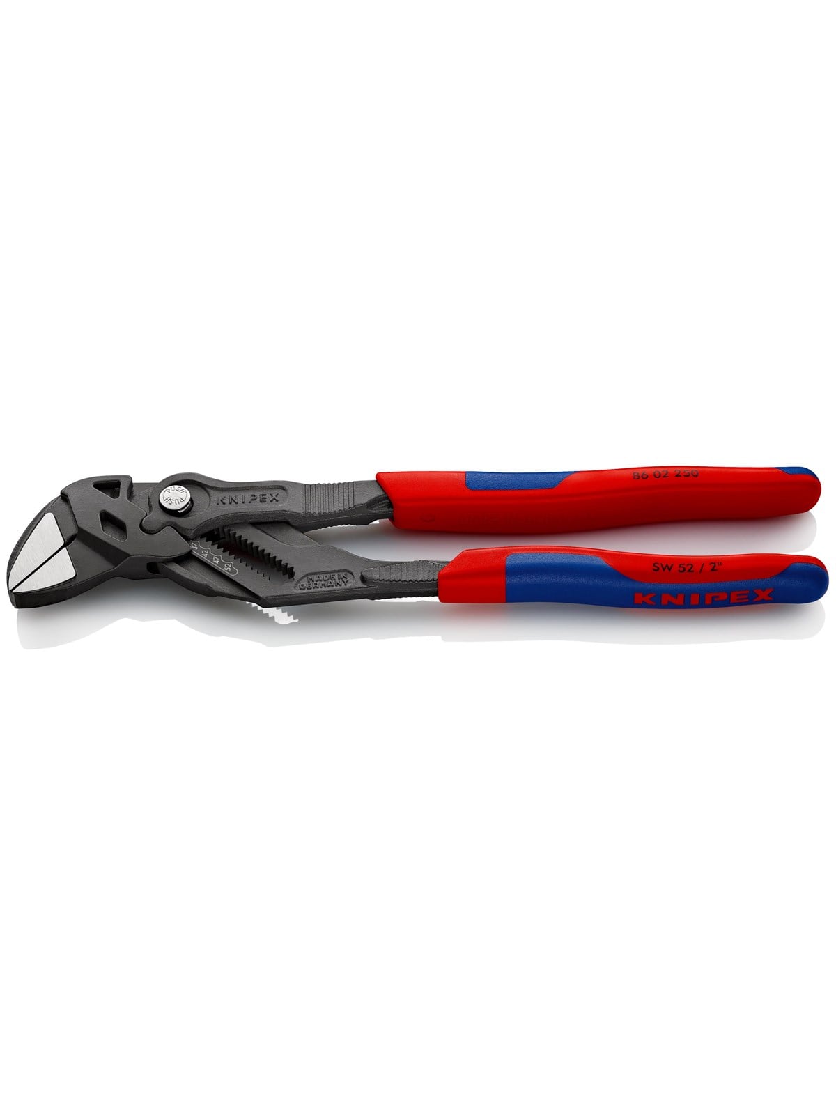 Knipex Zangenschlüssel, Zange Und Schraubenschlüssel in Einem Werkzeug - Handwerkzeuge - 86 02 250