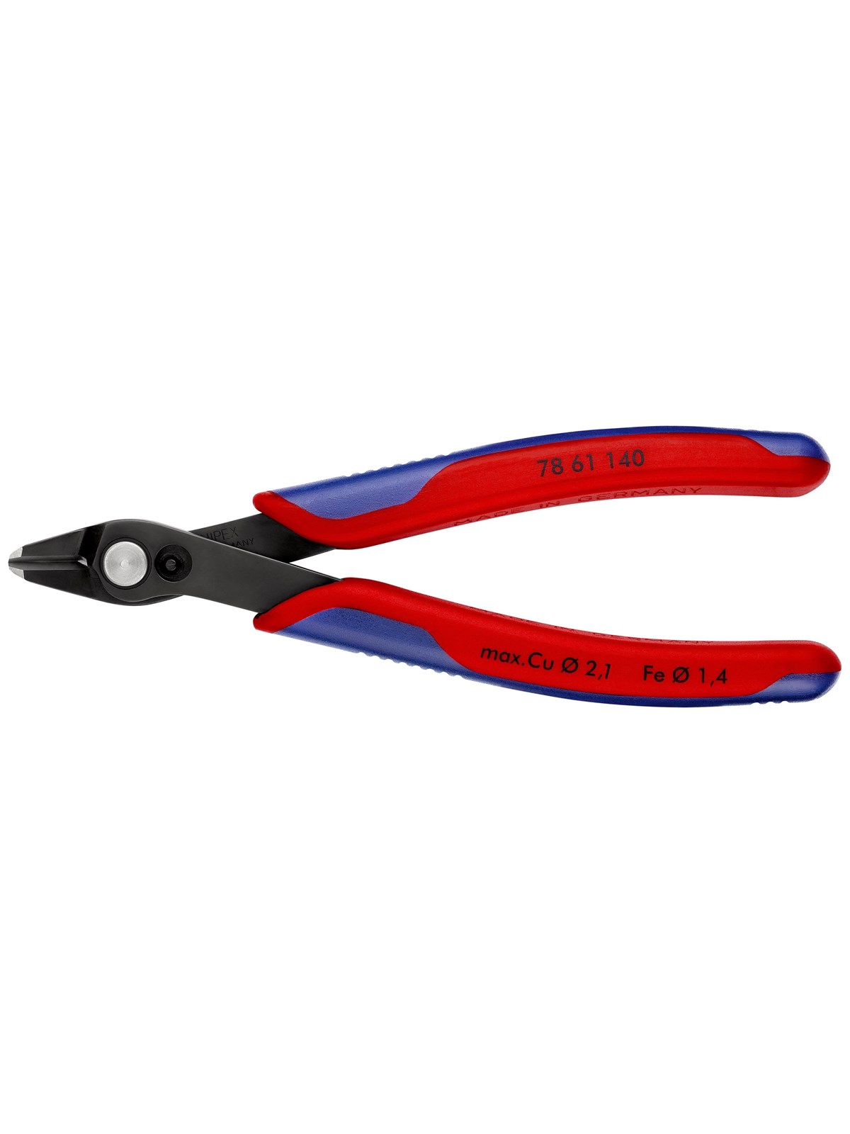 Knipex Electronic Super Knips XL - Handwerkzeuge - 78 61 140 SB