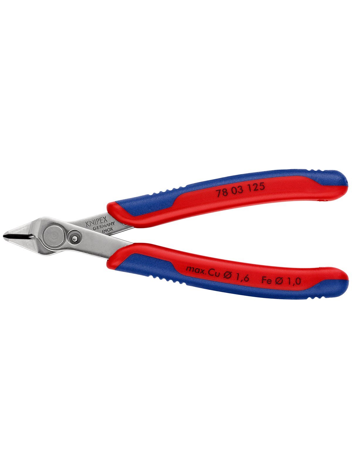 Knipex Electronic Super Knips - Handwerkzeuge - 78 03 125 SB