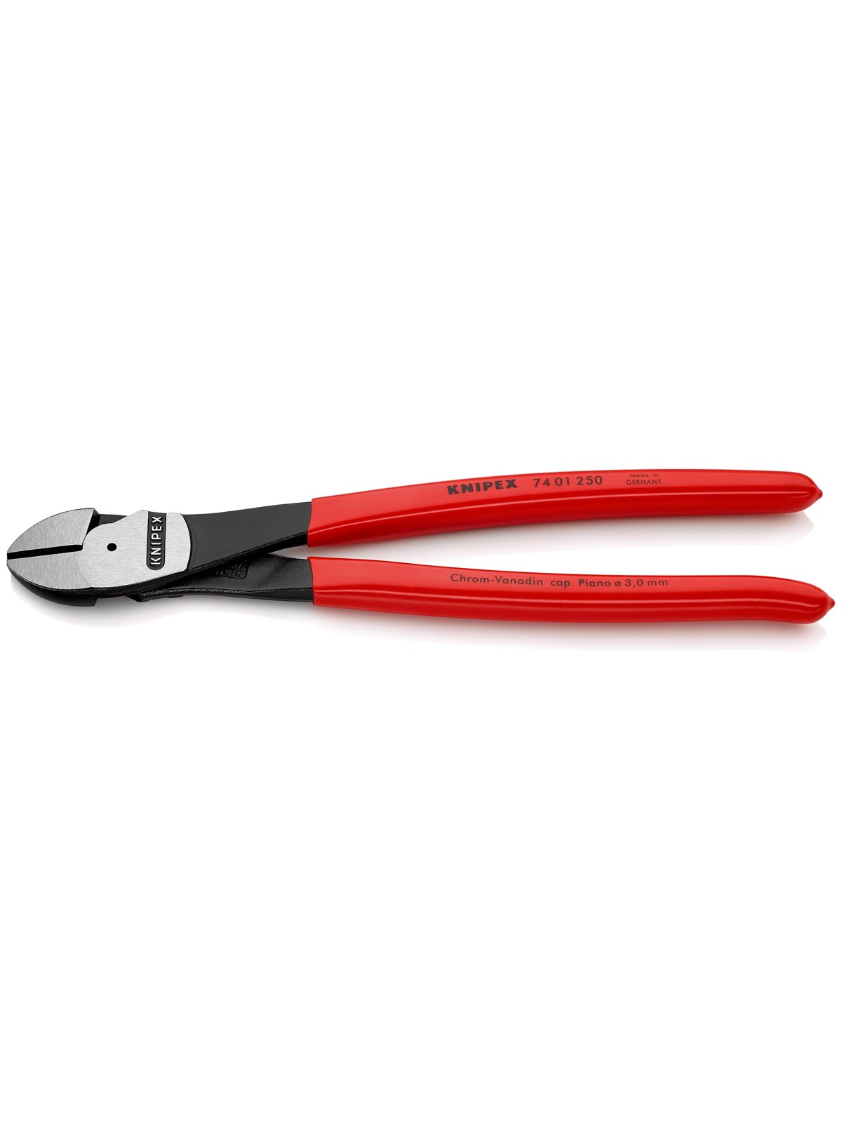 Knipex Kraft-seitenschneider - Handwerkzeuge - 74 01 250 SB