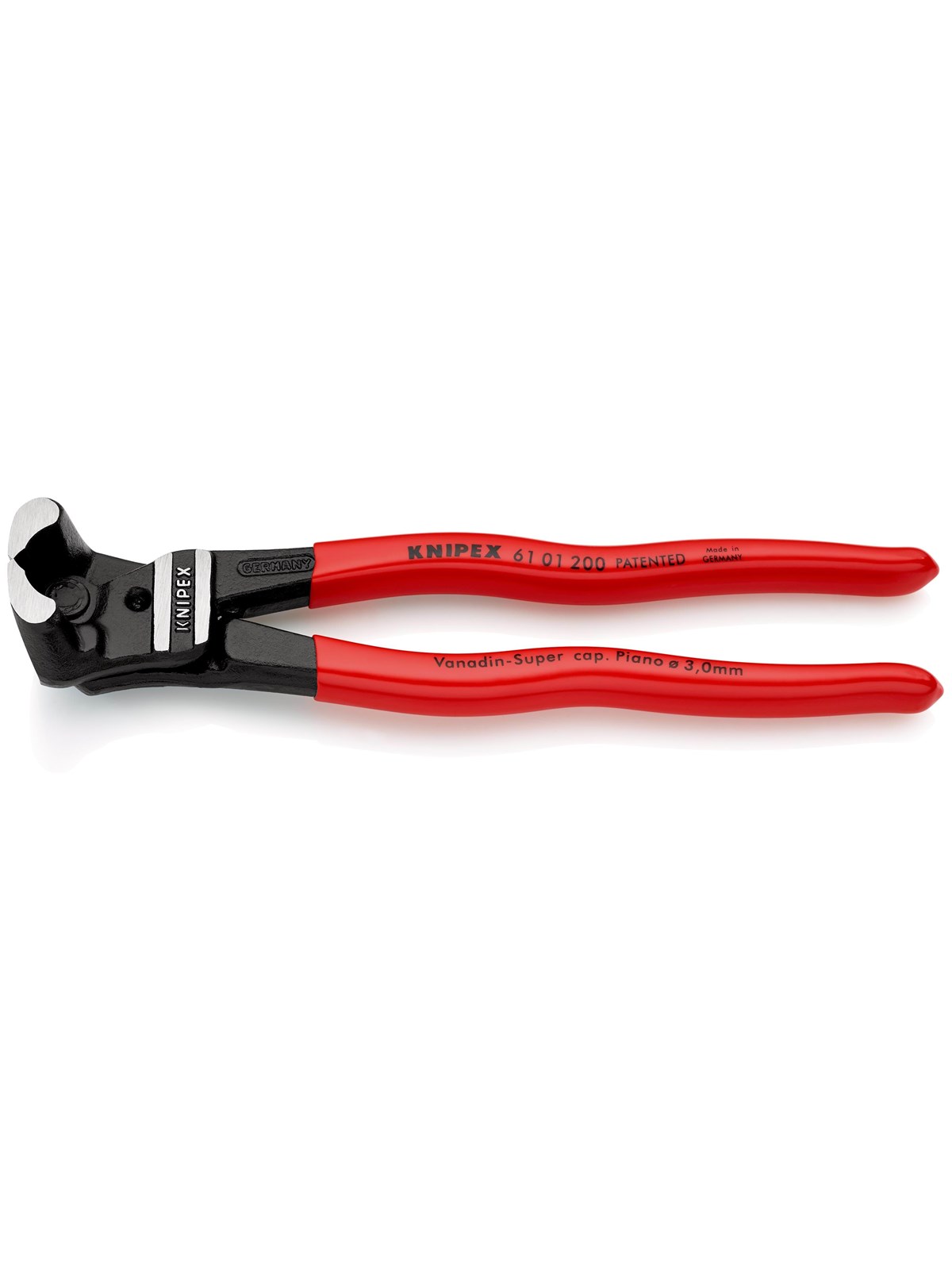 Knipex Bolzen-vornschneider, Hochübersetzt - Handwerkzeuge - 61 01 200 SB