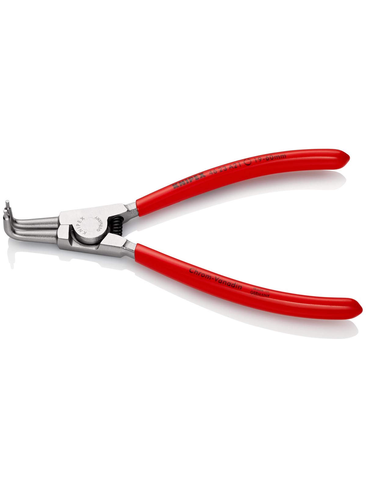 Knipex Sicherungsringzangen, Für Außenringe Auf Wellen - Haus Garten - 46 23 A21