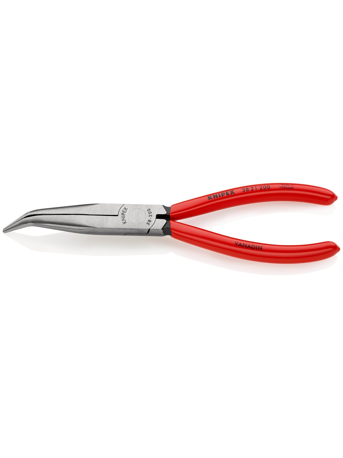 Knipex Mechanikerzangen - Handwerkzeuge - 38 21 200